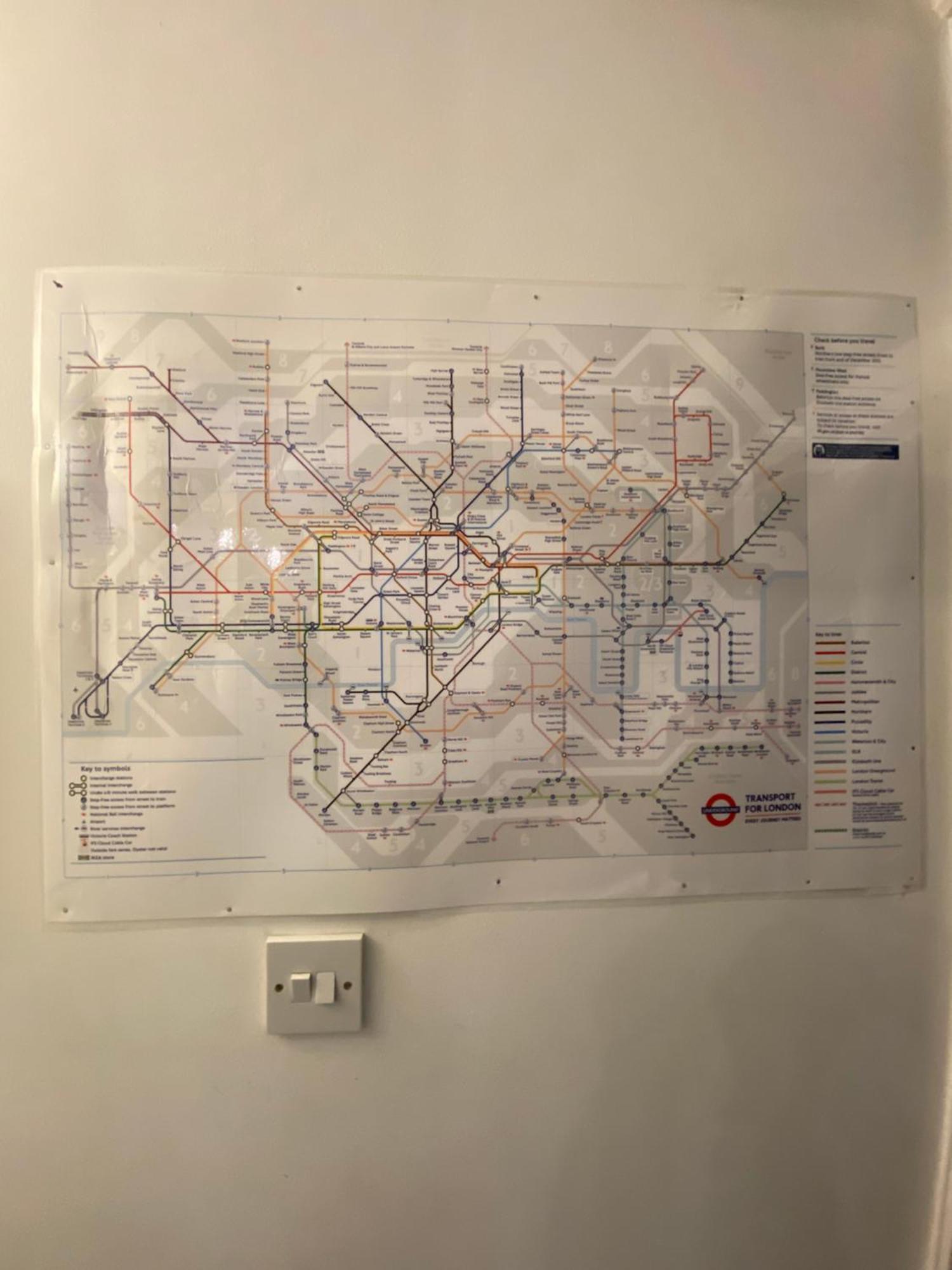 Apartamento Da Giuseppe Londres