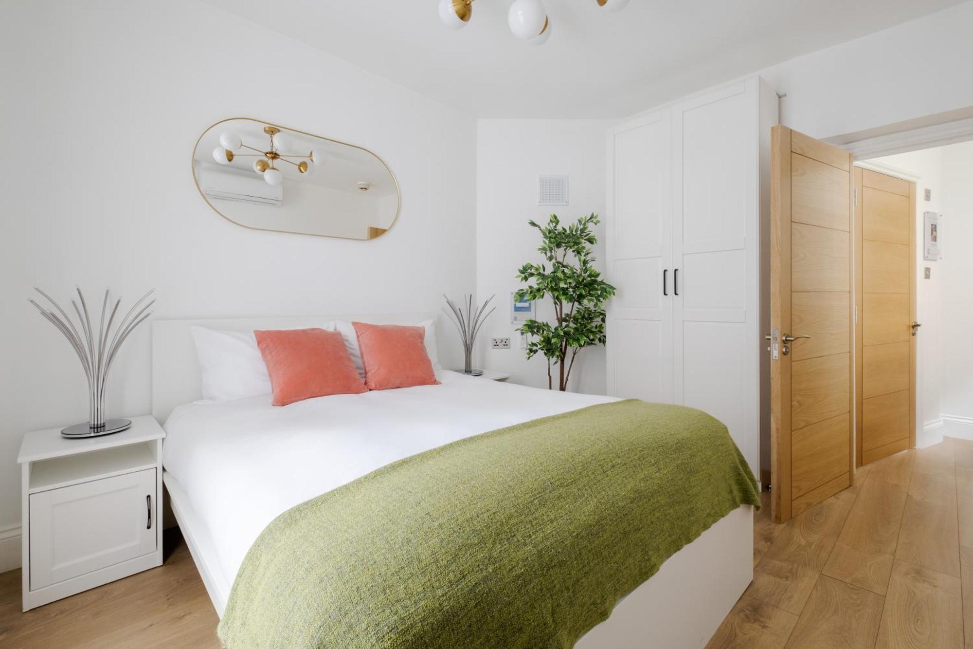 Luxury Majestic In Marylebone
