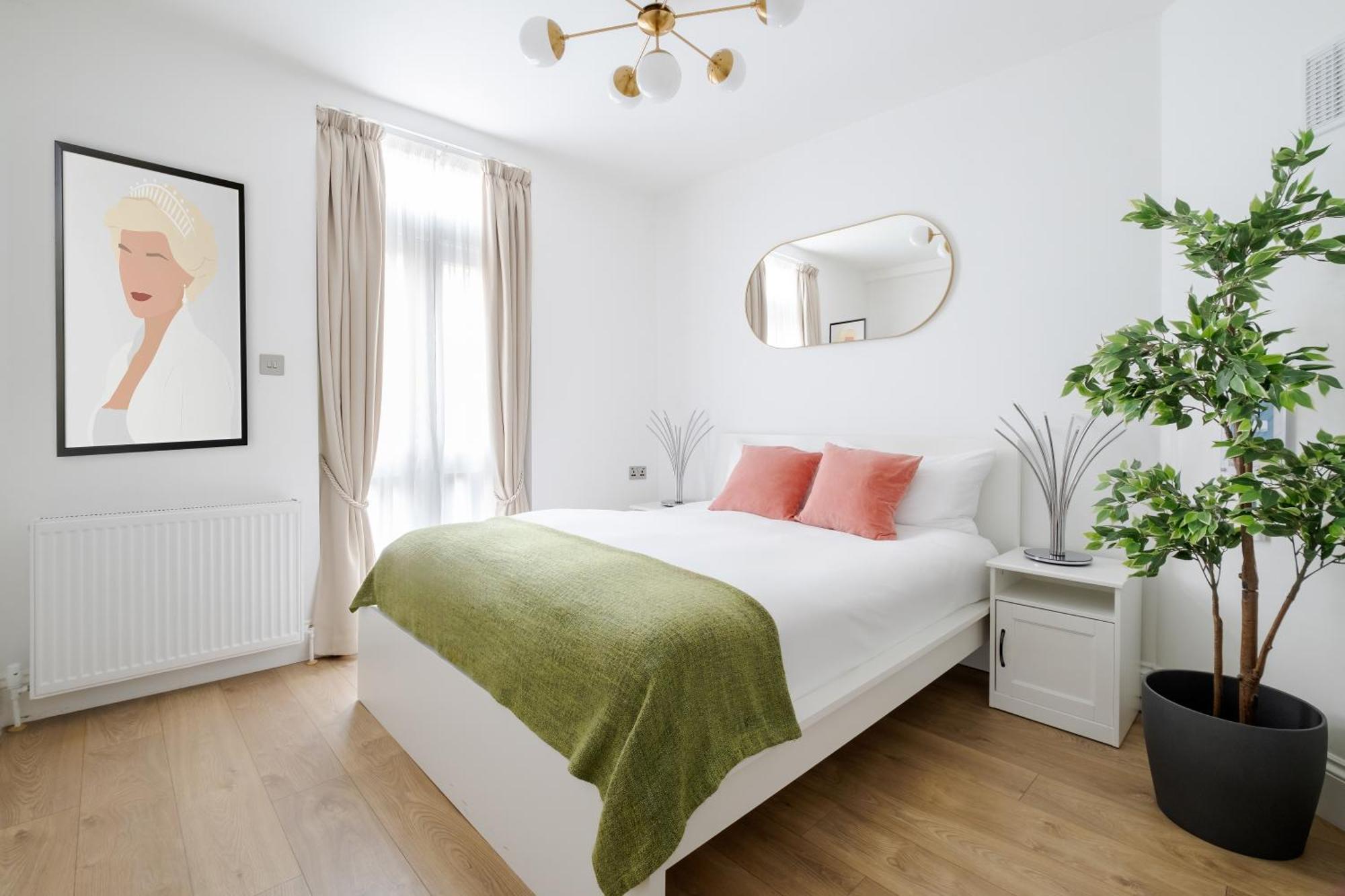 Luxury Majestic In Marylebone * London