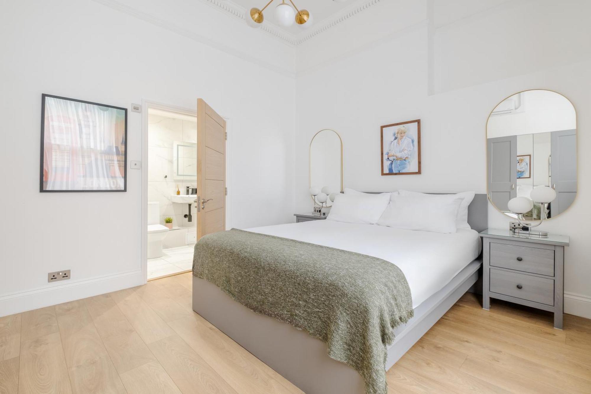 Luxury Majestic In Marylebone London