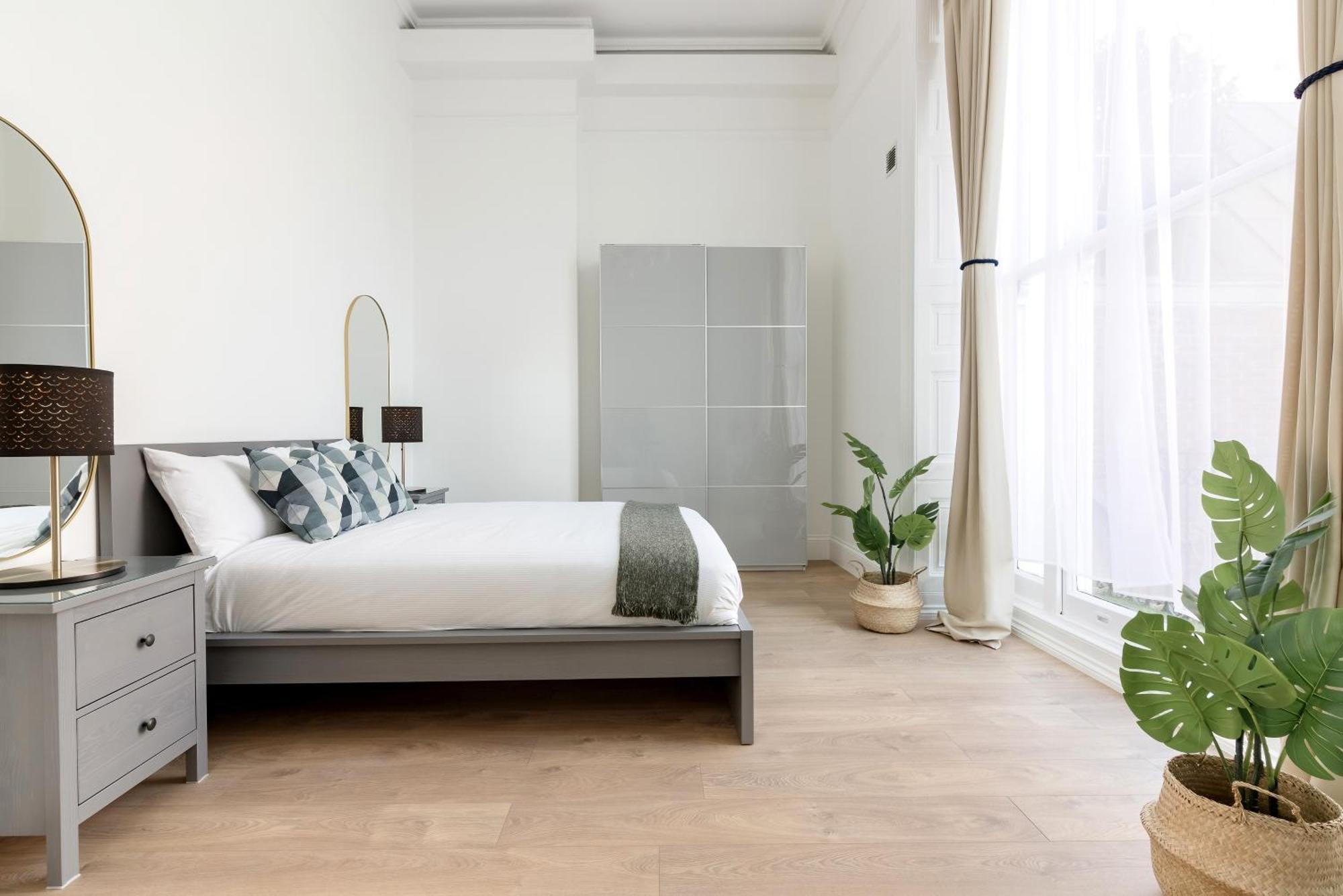 Majestic Luxury In Marylebone Casa de férias Londres