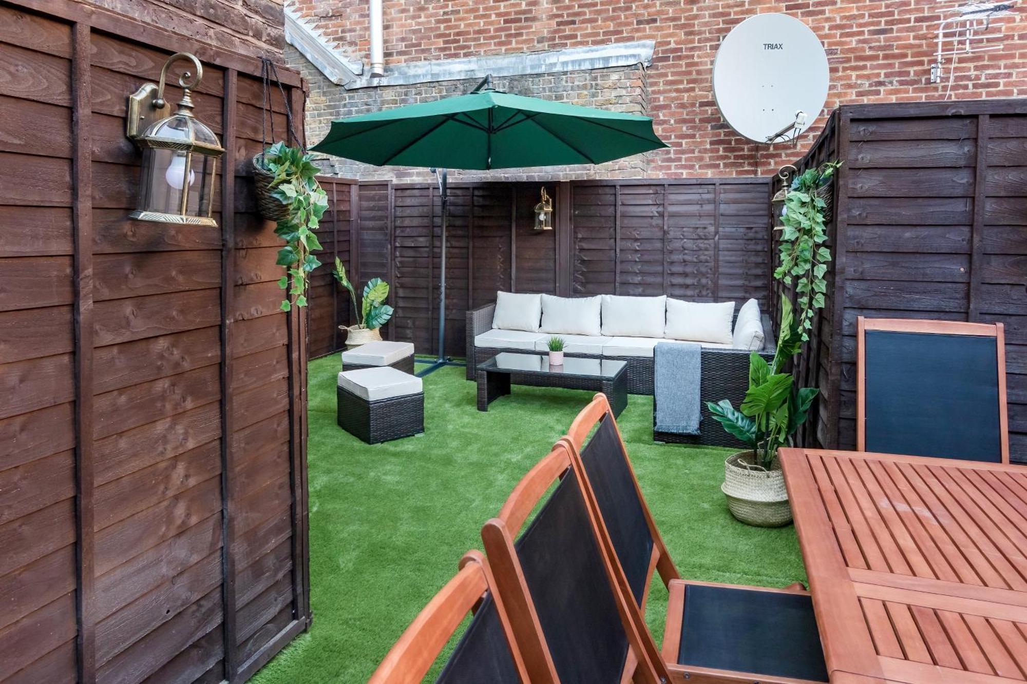 Luxury Majestic In Marylebone