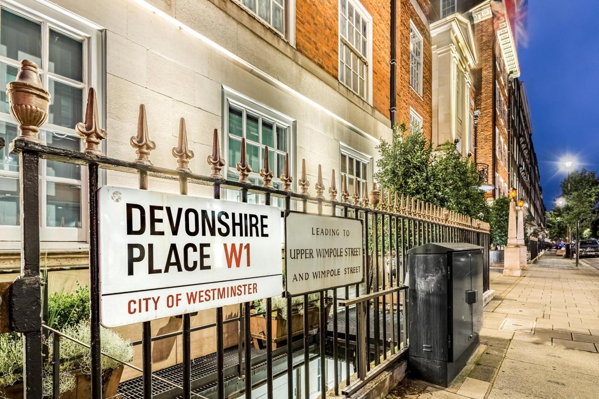 Luxury Majestic In Marylebone Holiday home *
