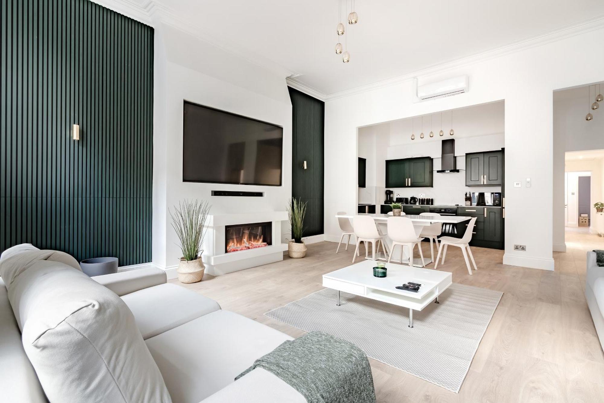 Holiday home Luxury Majestic In Marylebone *