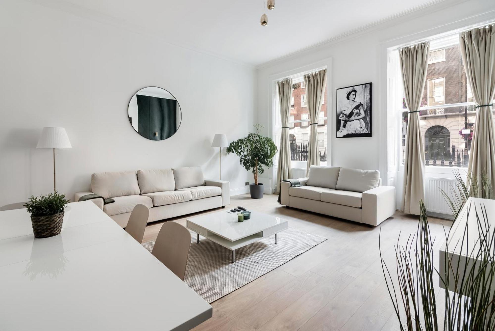 Holiday home Luxury Majestic In Marylebone London