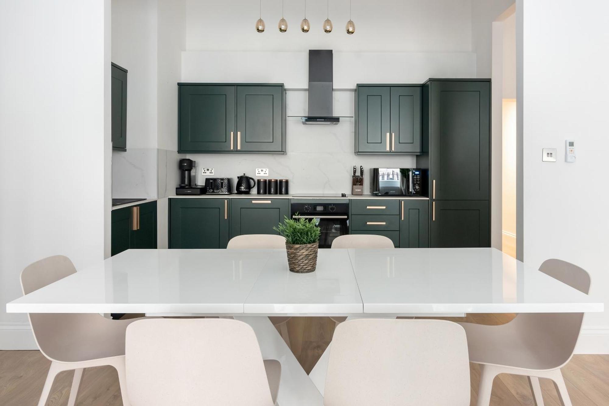 Luxury Majestic In Marylebone