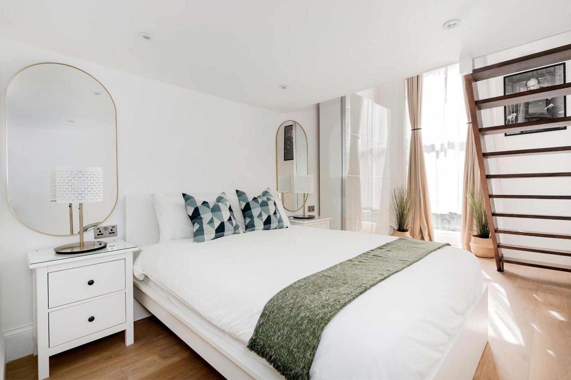 Vakantiehuis Majestic Luxury In Marylebone