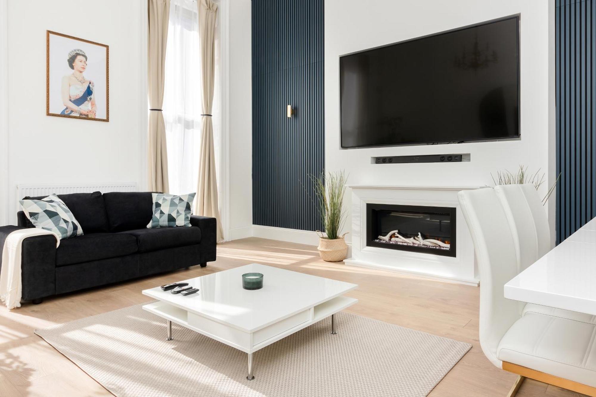 Majestic Luxury In Marylebone Vakantiehuis Londen