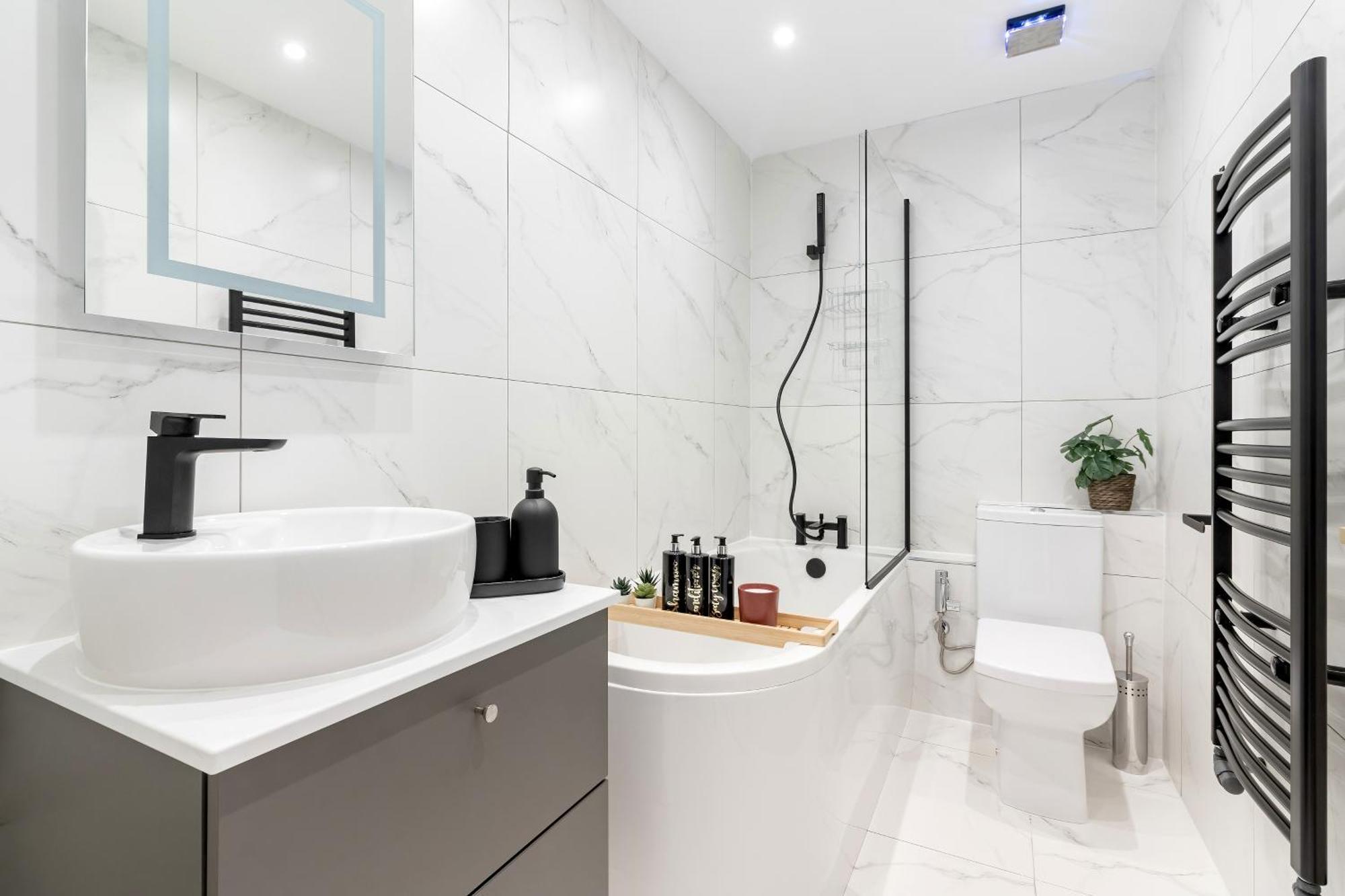 Majestic Luxury In Marylebone *