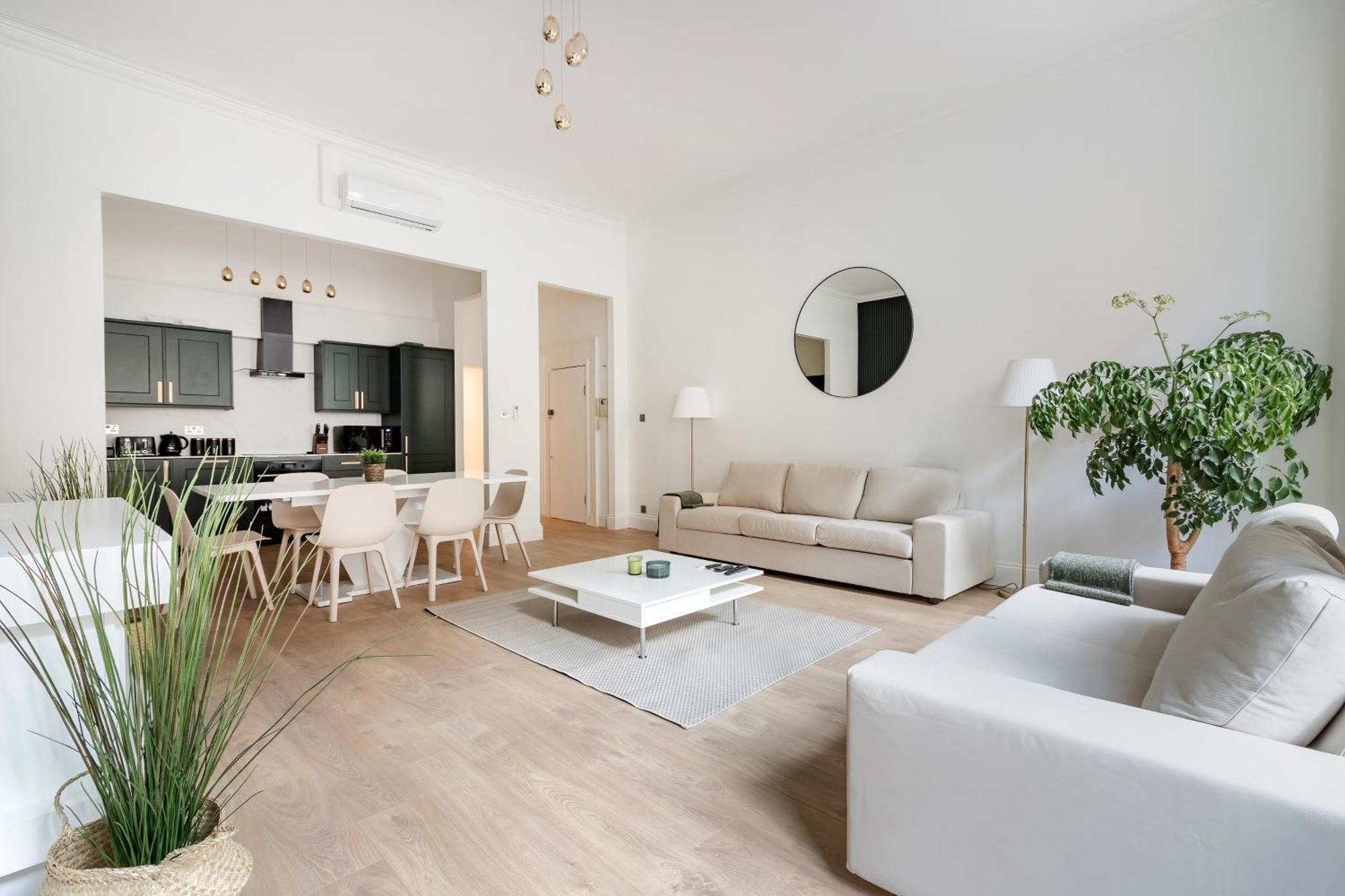 Luxury Majestic In Marylebone Holiday home