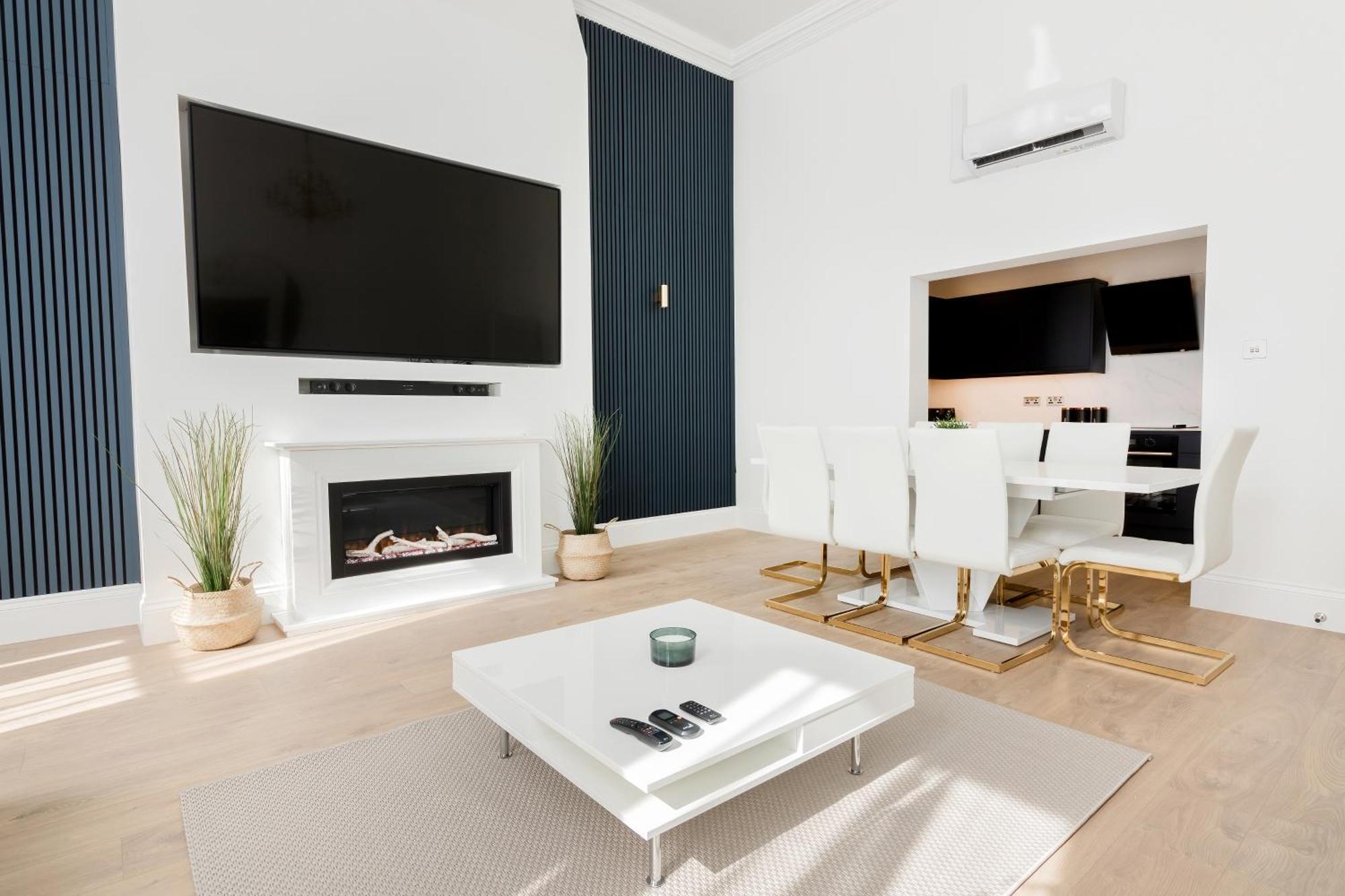 Majestic Luxury In Marylebone Casa de férias Londres