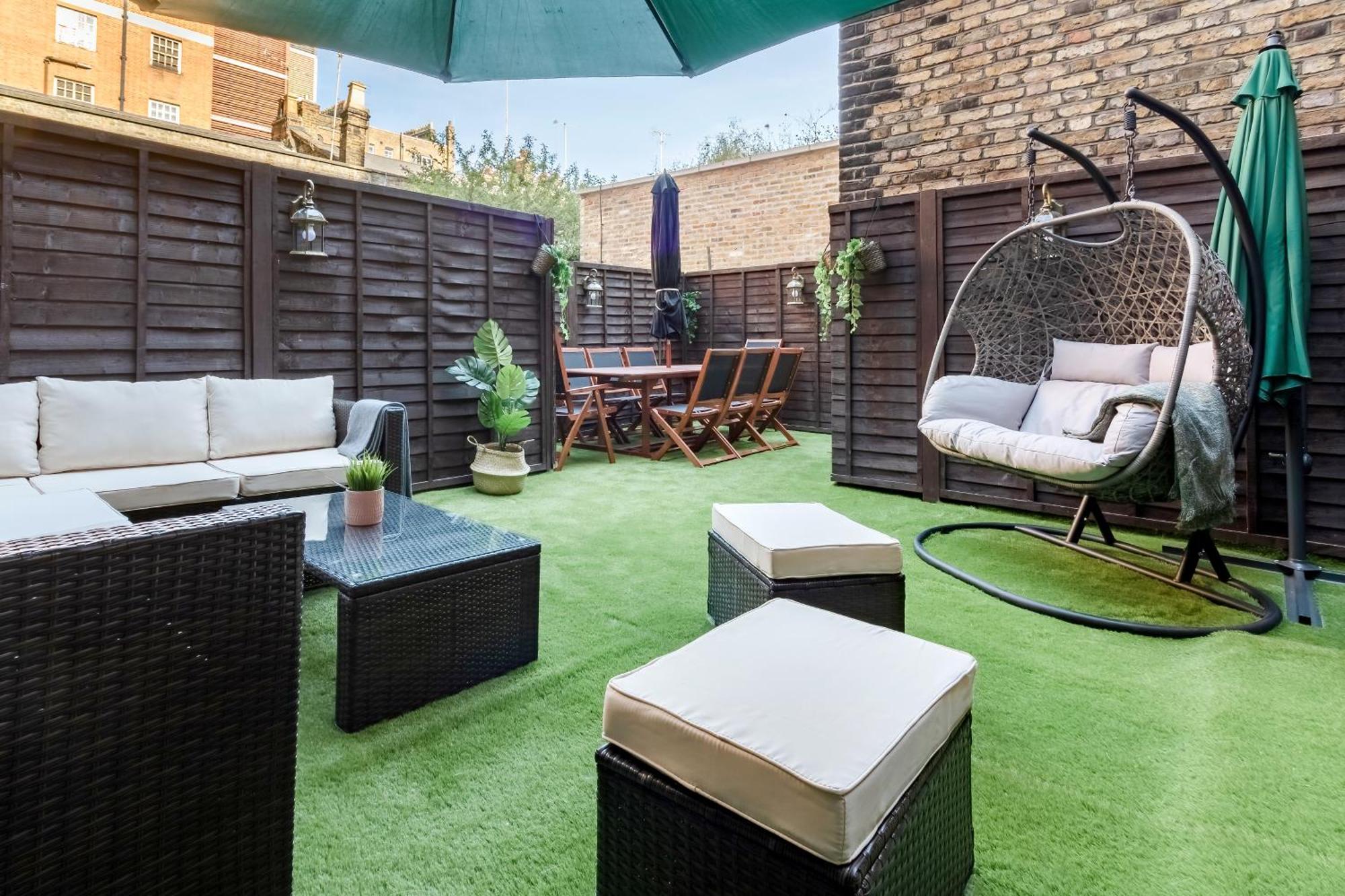Luxury Majestic In Marylebone Holiday home *