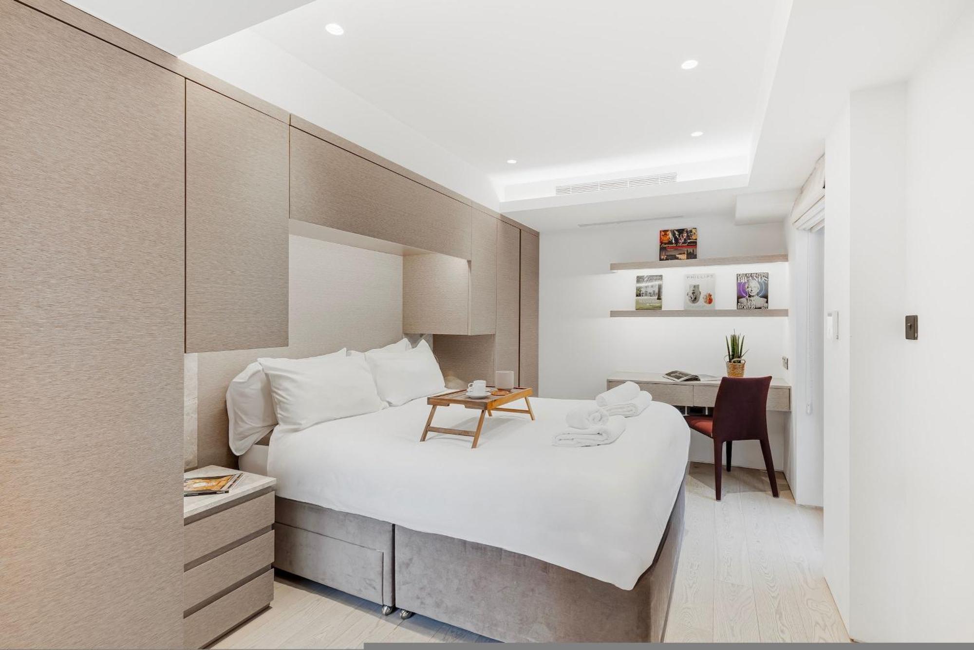 Maddox Street Appartement *