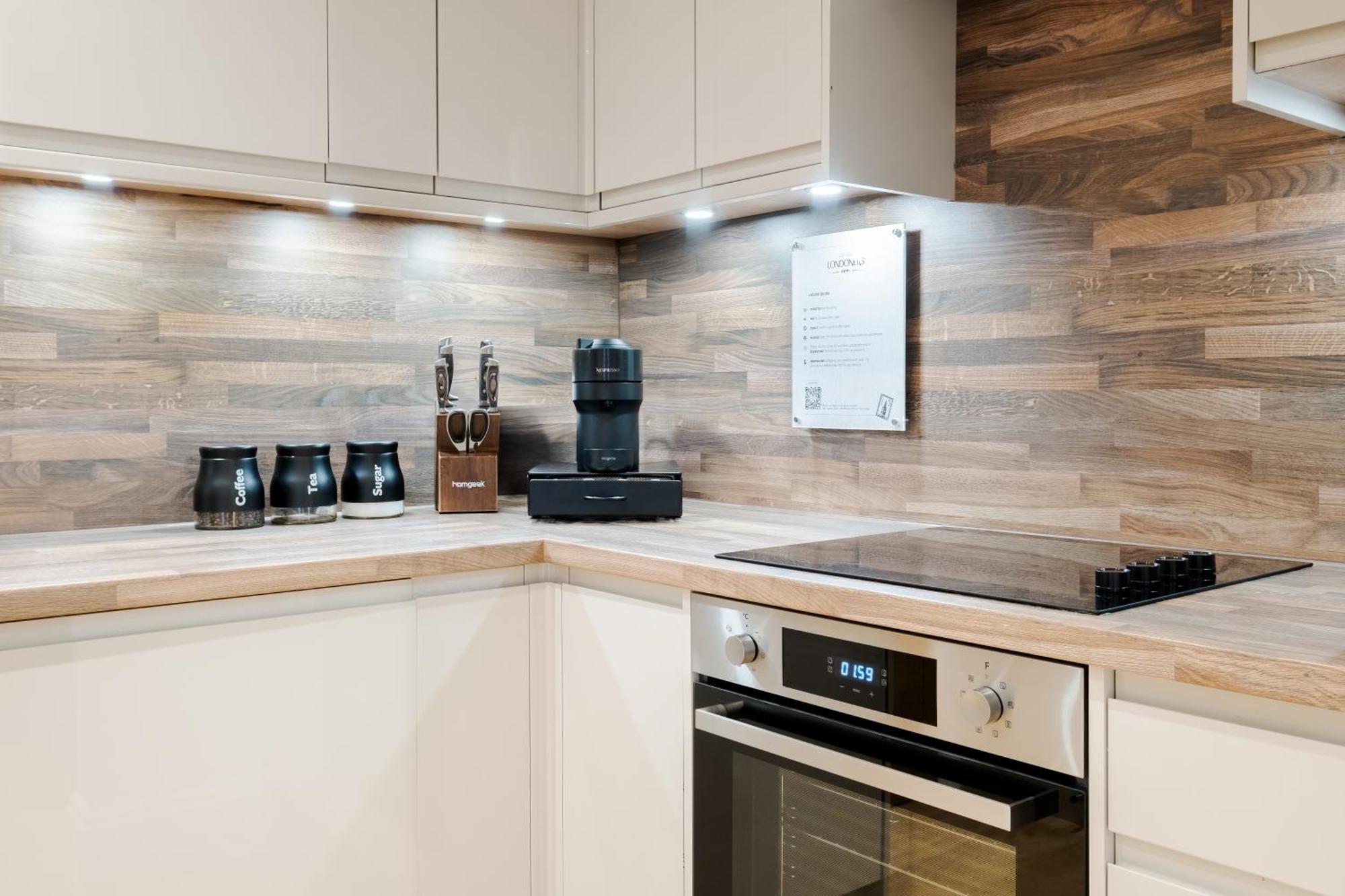 Holiday home Luxury In The Heart Of London