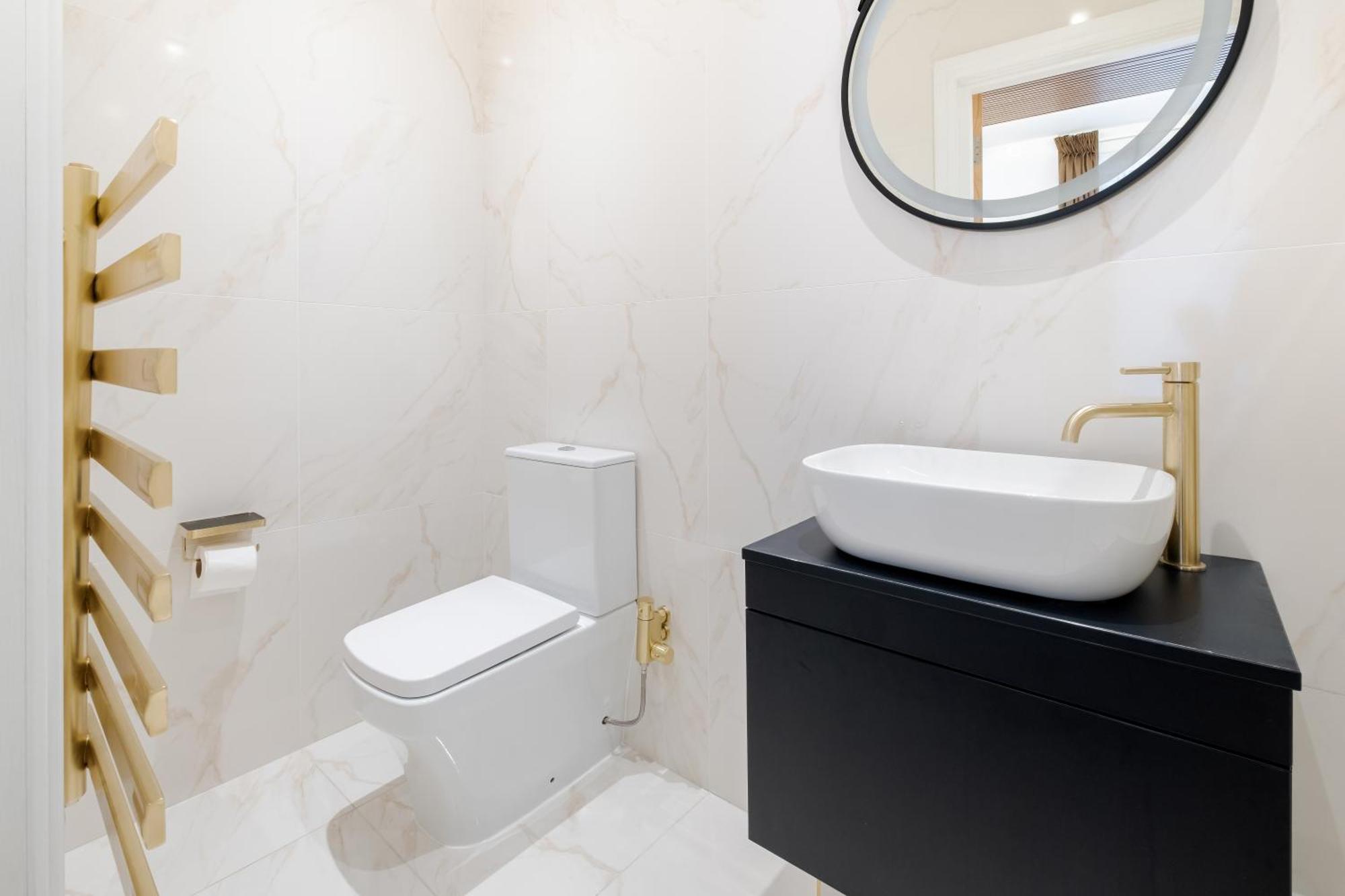 Luxury In The Heart Of London