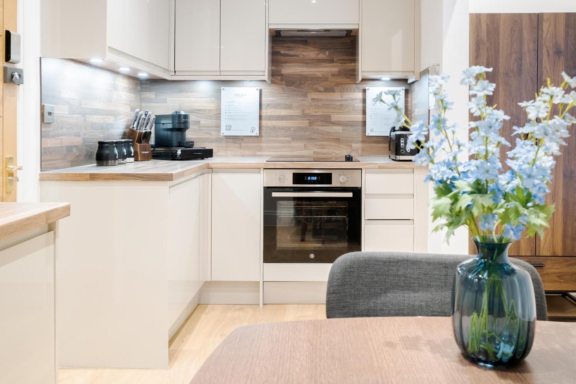 Luxury In The Heart Of Holiday home *