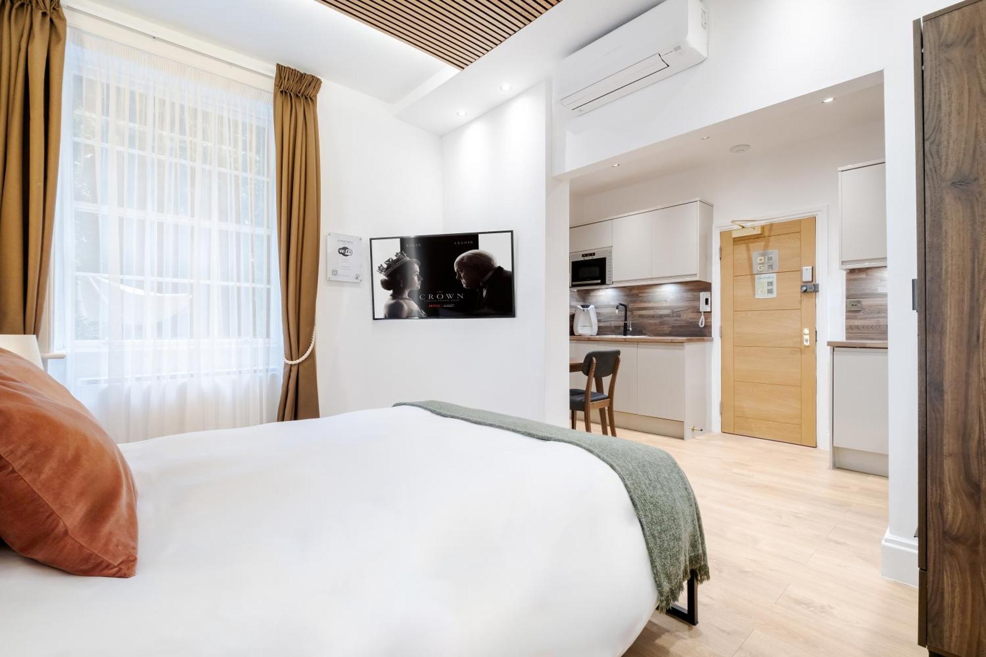 Luxury In The Heart Of *