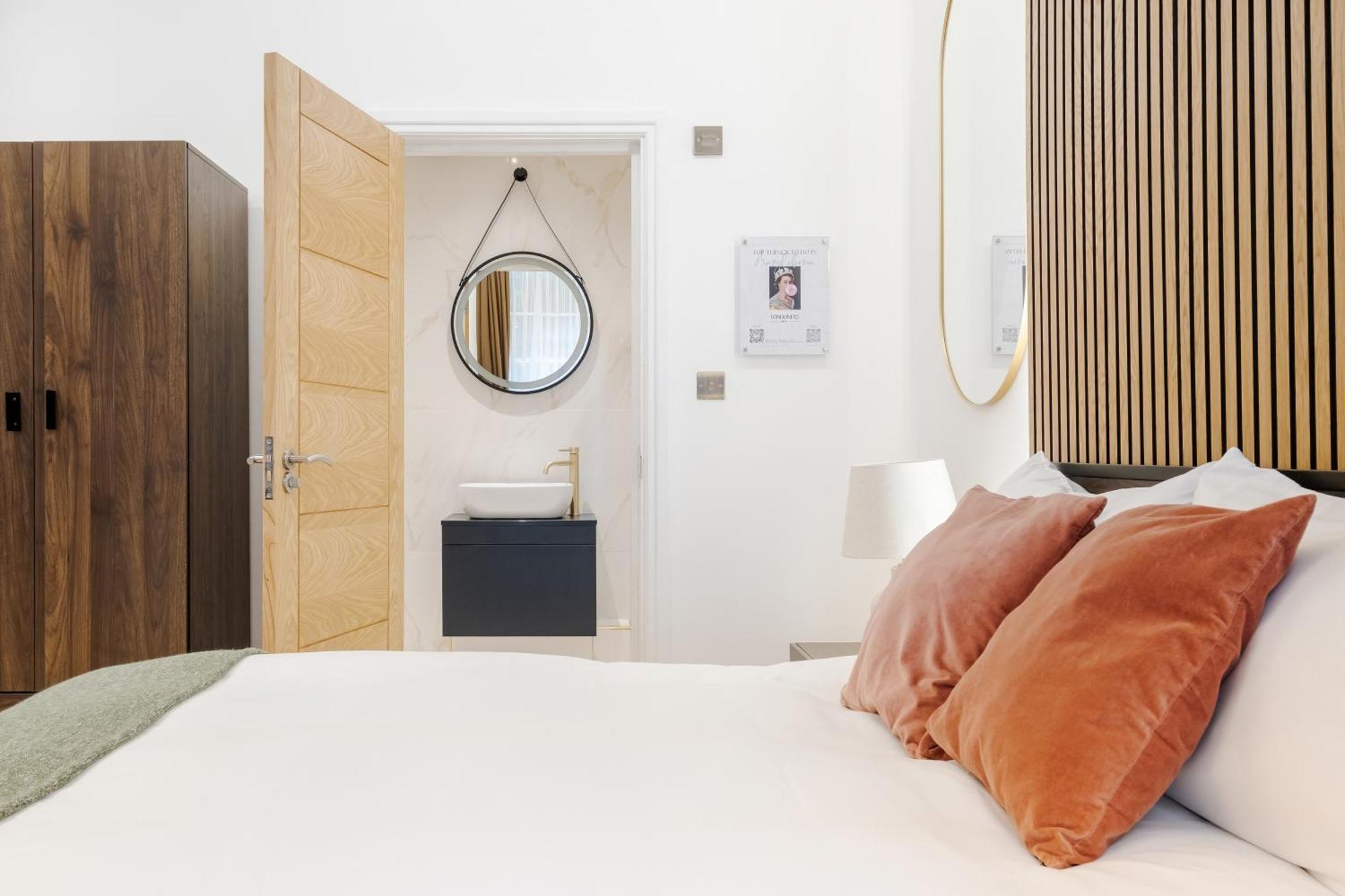 Luxury In The Heart Of