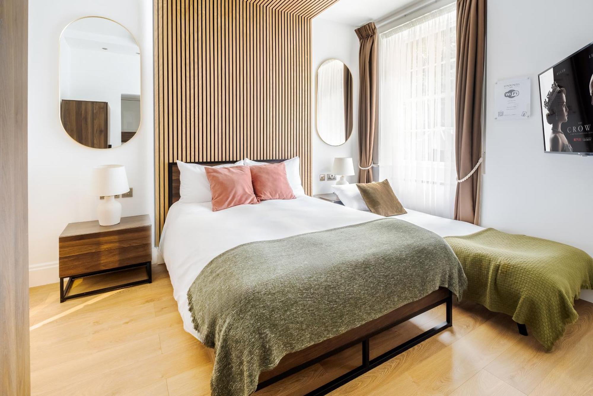 Luxury In The Heart Of