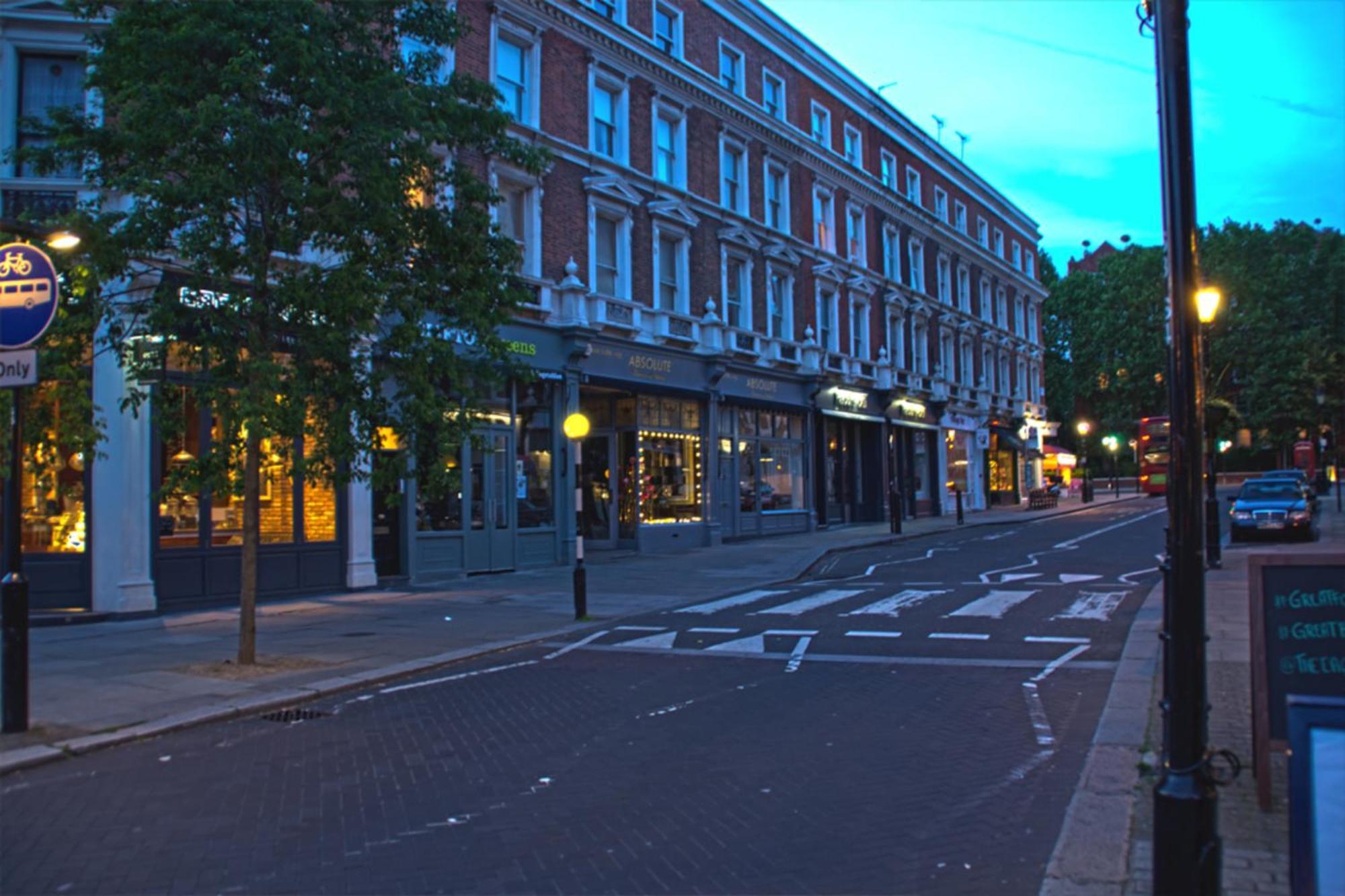 Ferienhaus Luxury 3 Bedrooms In London