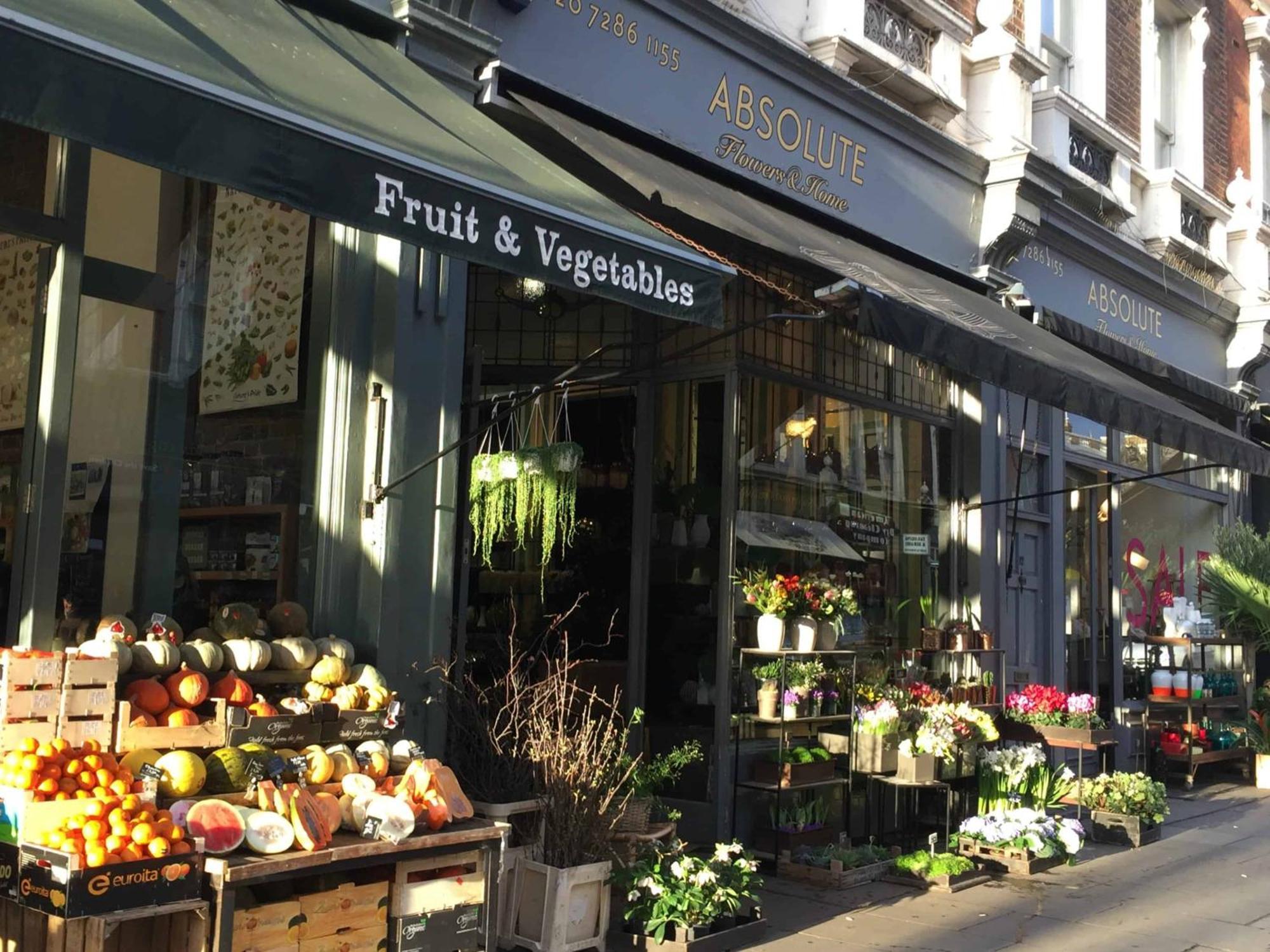 Luxury 3 Bedrooms In Ferienhaus London