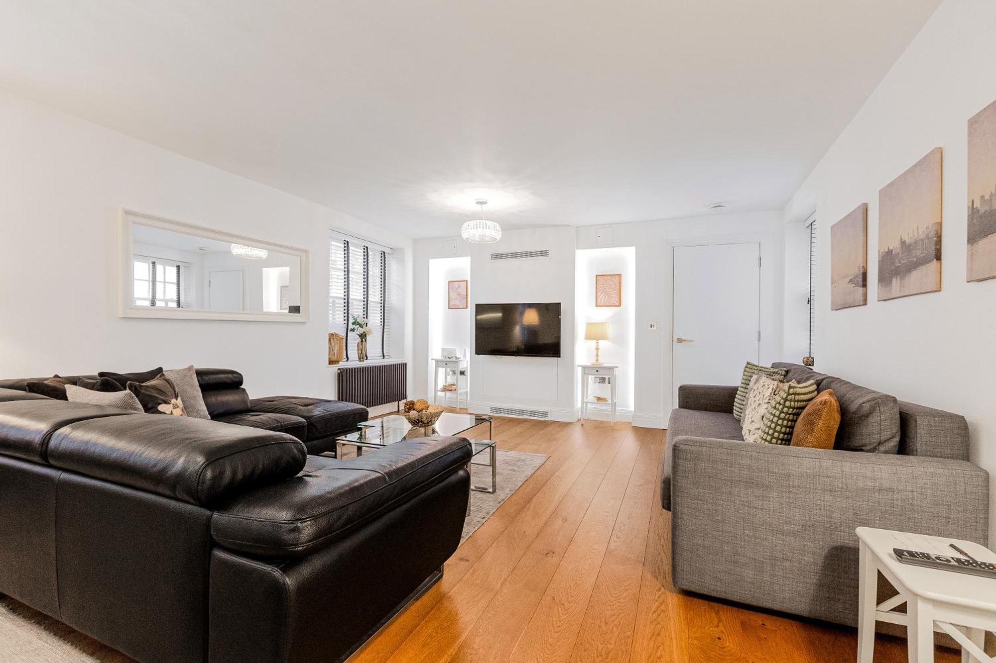 Apartment Hidden Gem In Covent Garden London
