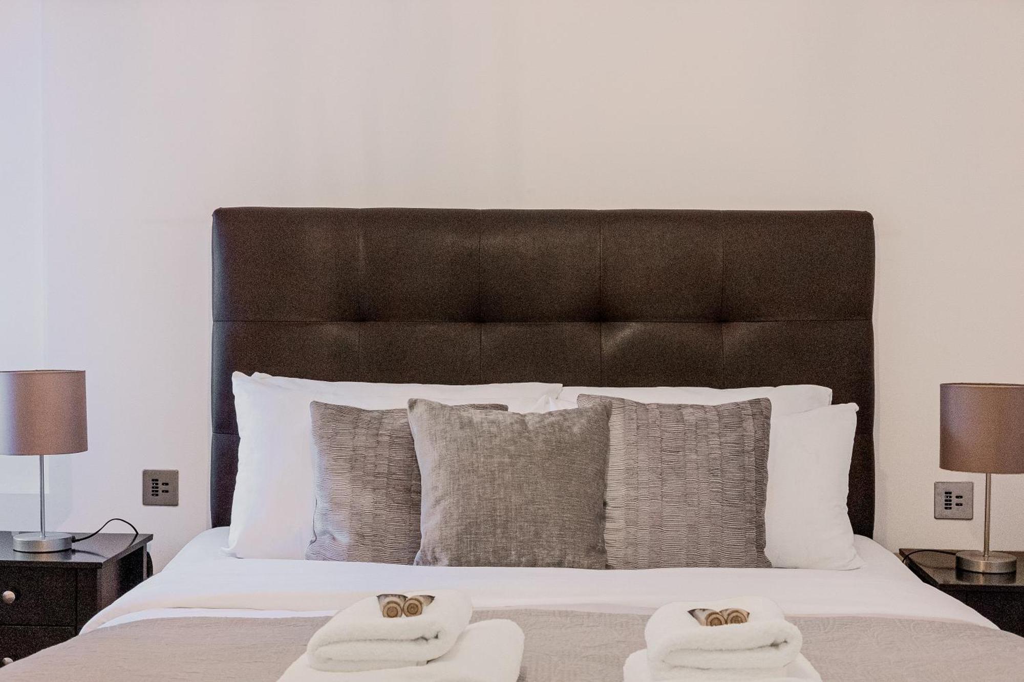 Hidden Gem In Covent Garden Apartment