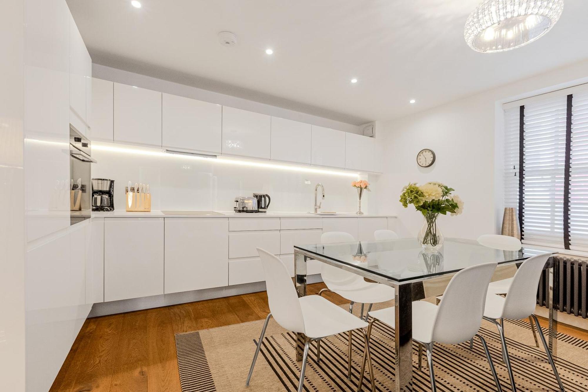 Apartment Hidden Gem In Covent Garden London