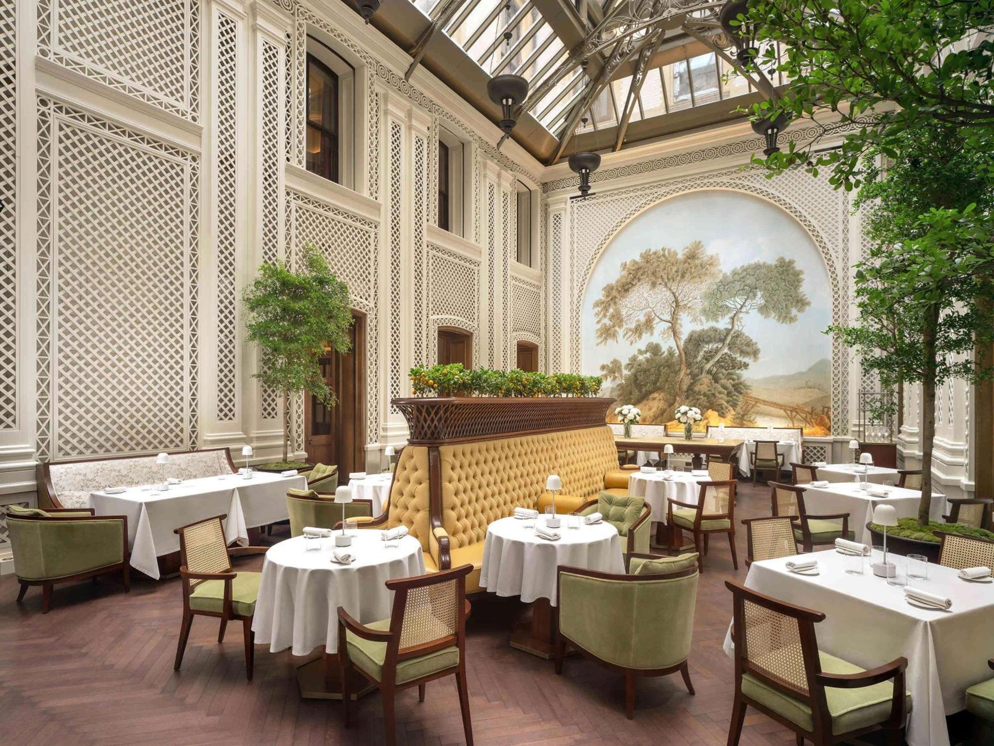 Hotel Raffles At The Owo Londen