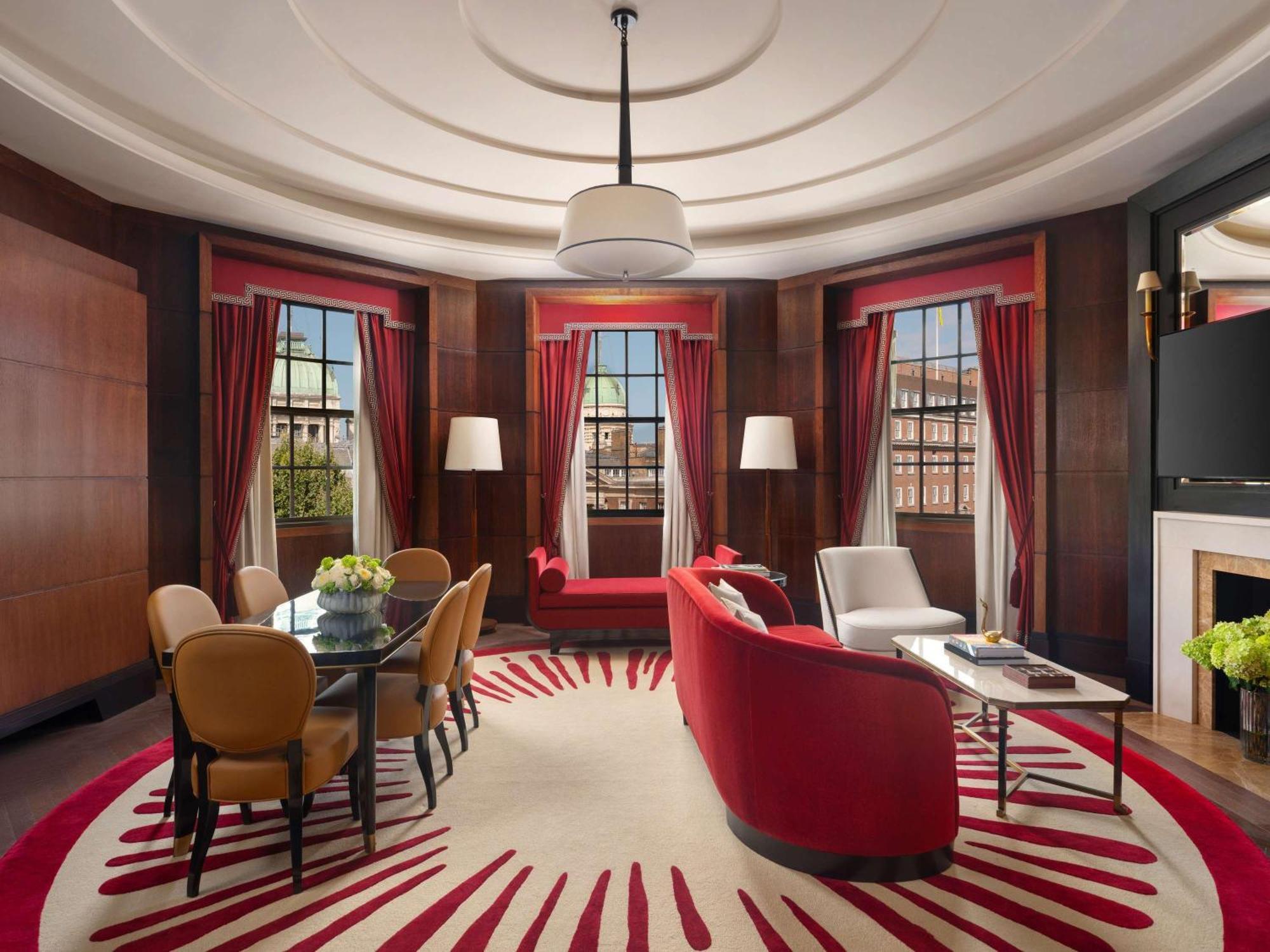 Hotel Raffles At The Owo Londen