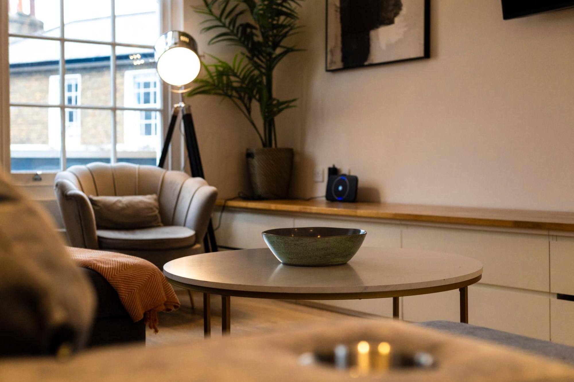 Apartamento Award Winning 2 Bedroom House, King's Cross *