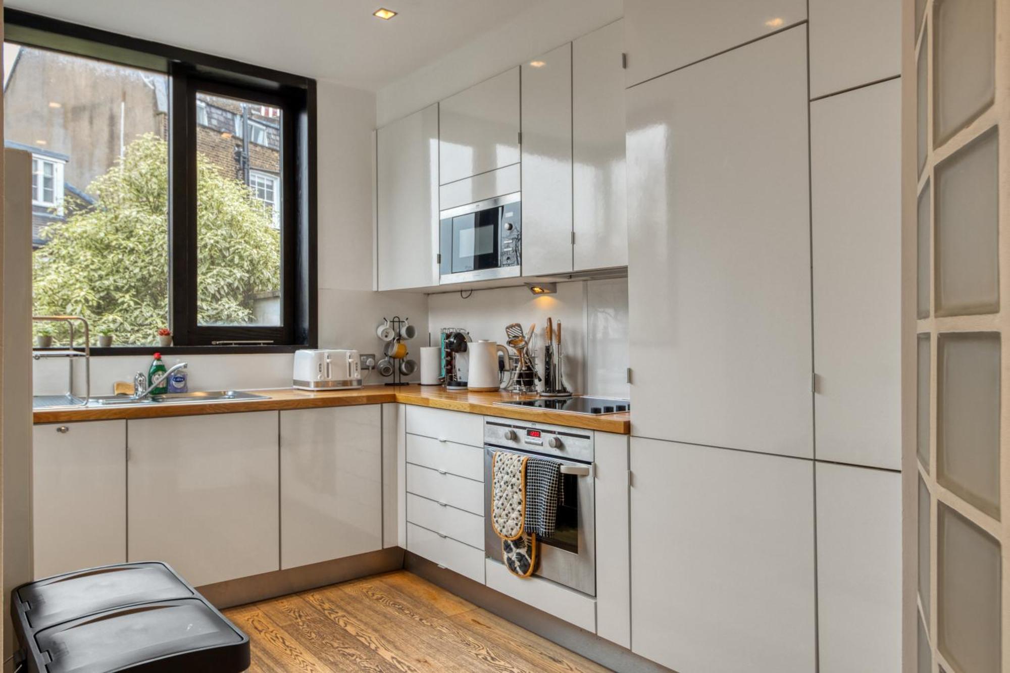 Award Winning 2 Bedroom House, King's Cross Apartamento Londres