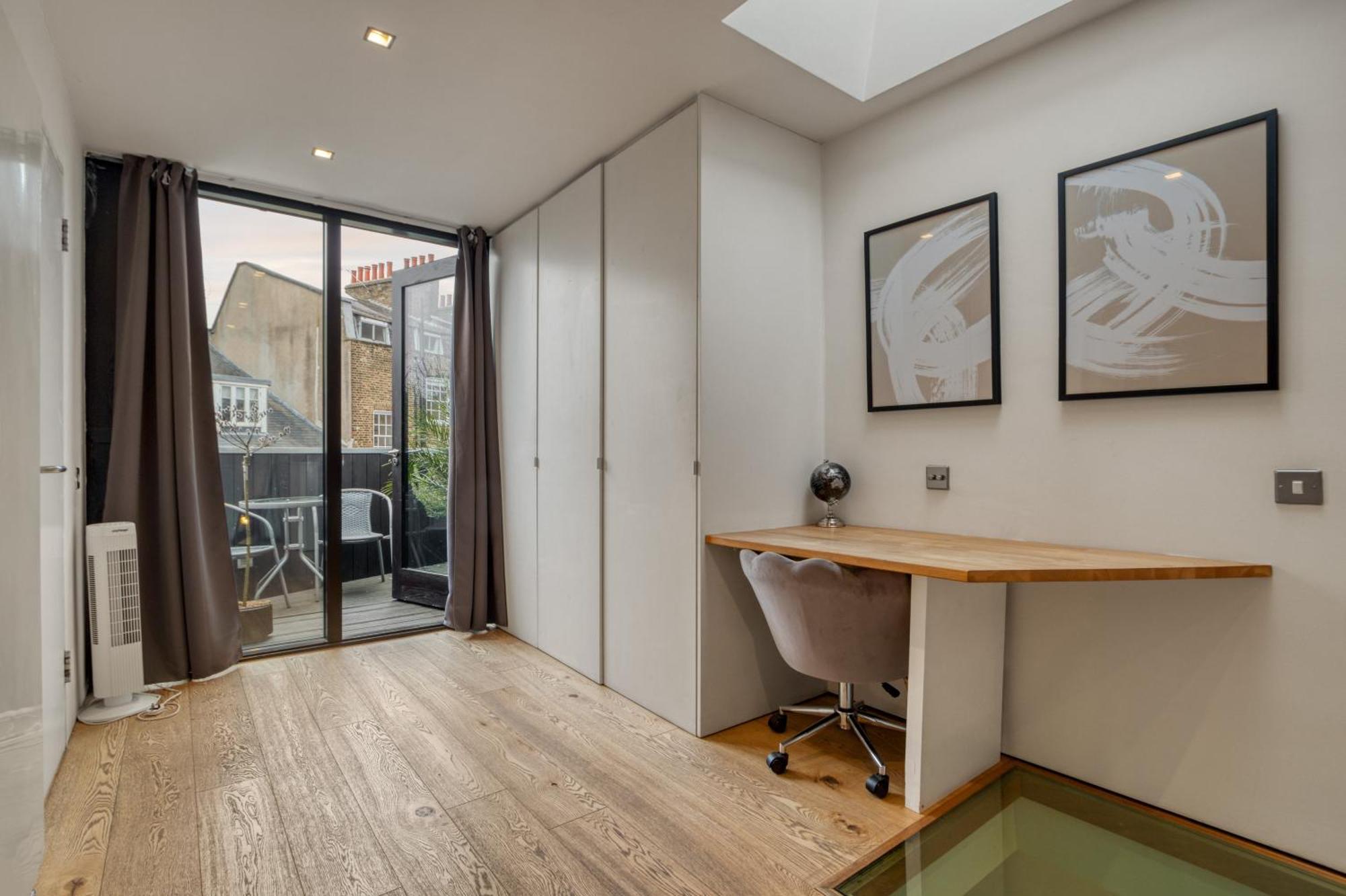 Apartamento Award Winning 2 Bedroom House, King's Cross Londres