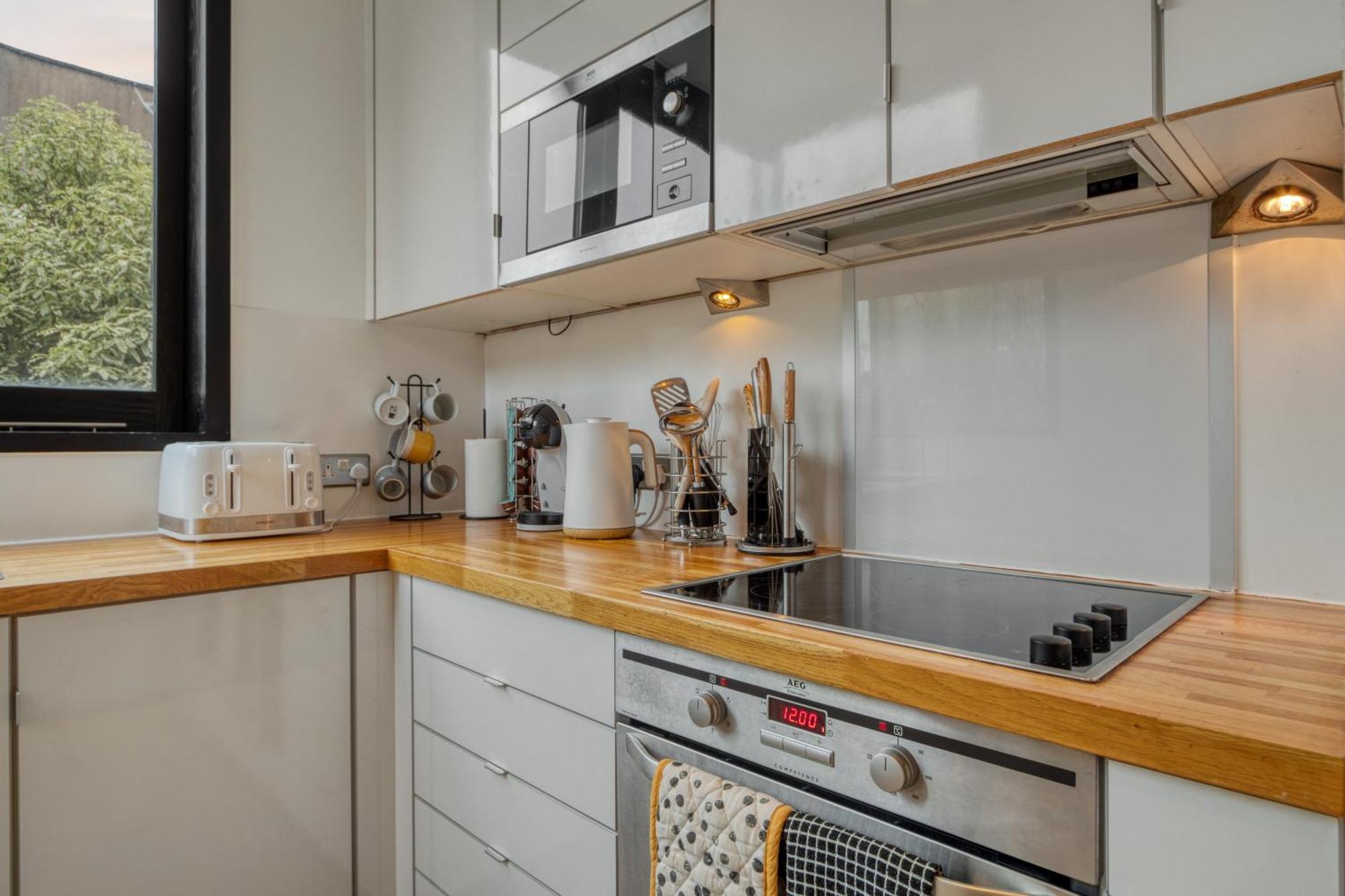 Award Winning 2 Bedroom House, King's Cross * Londres