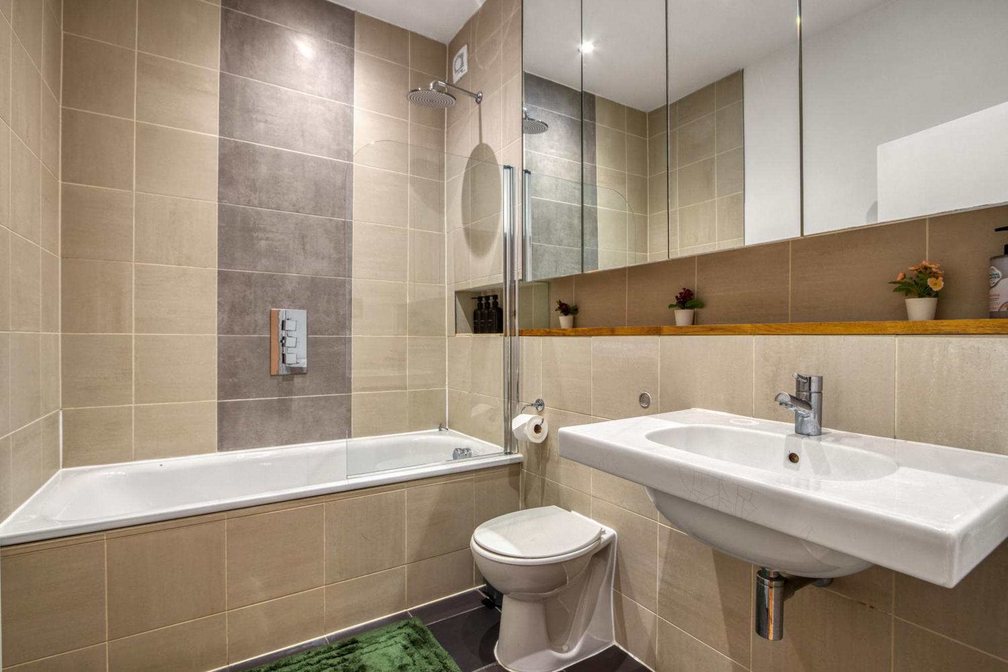 Apartamento Award Winning 2 Bedroom House, King's Cross Londres