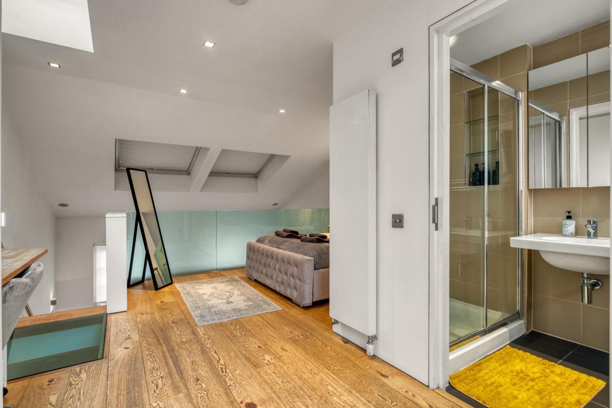Award Winning 2 Bedroom House, King's Cross * Londres