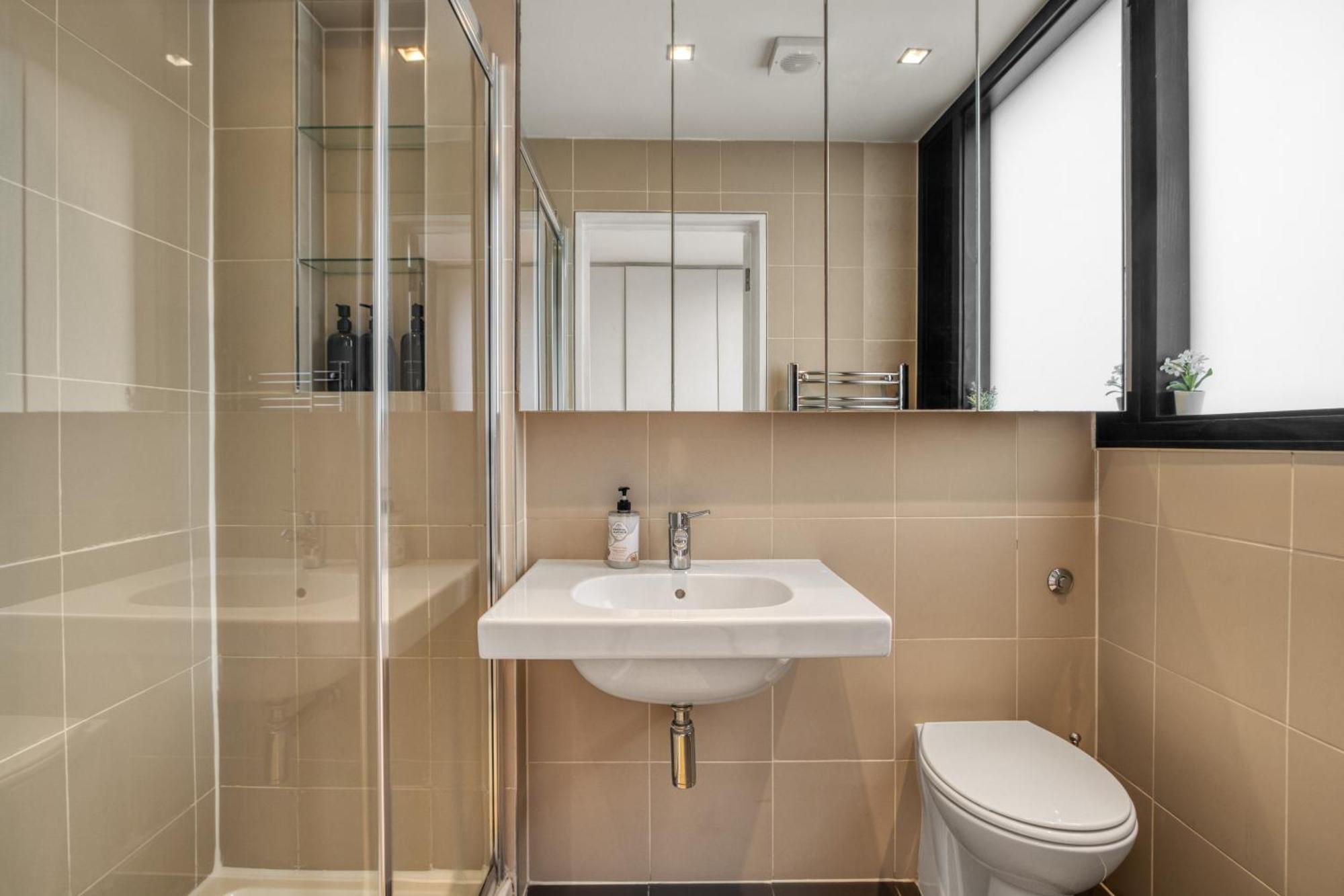 Award Winning 2 Bedroom House, King's Cross Apartamento Londres