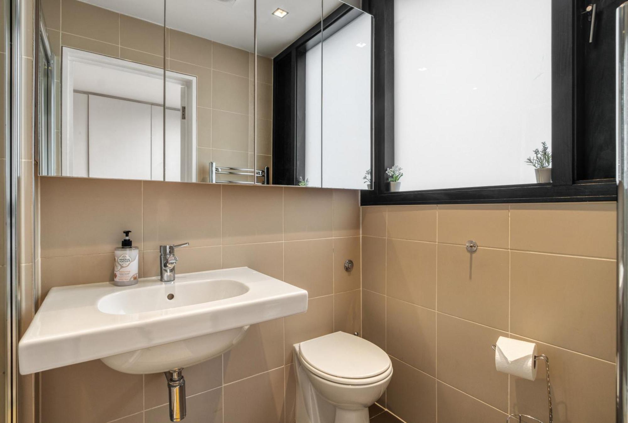 Apartamento Award Winning 2 Bedroom House, King's Cross Londres