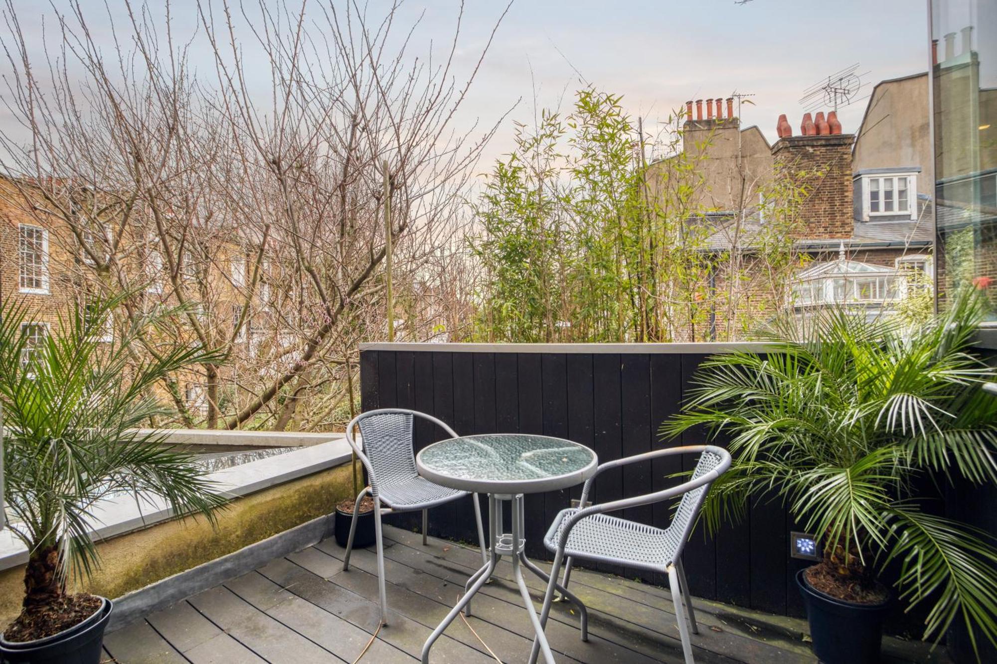 Apartamento Award Winning 2 Bedroom House, King's Cross Londres