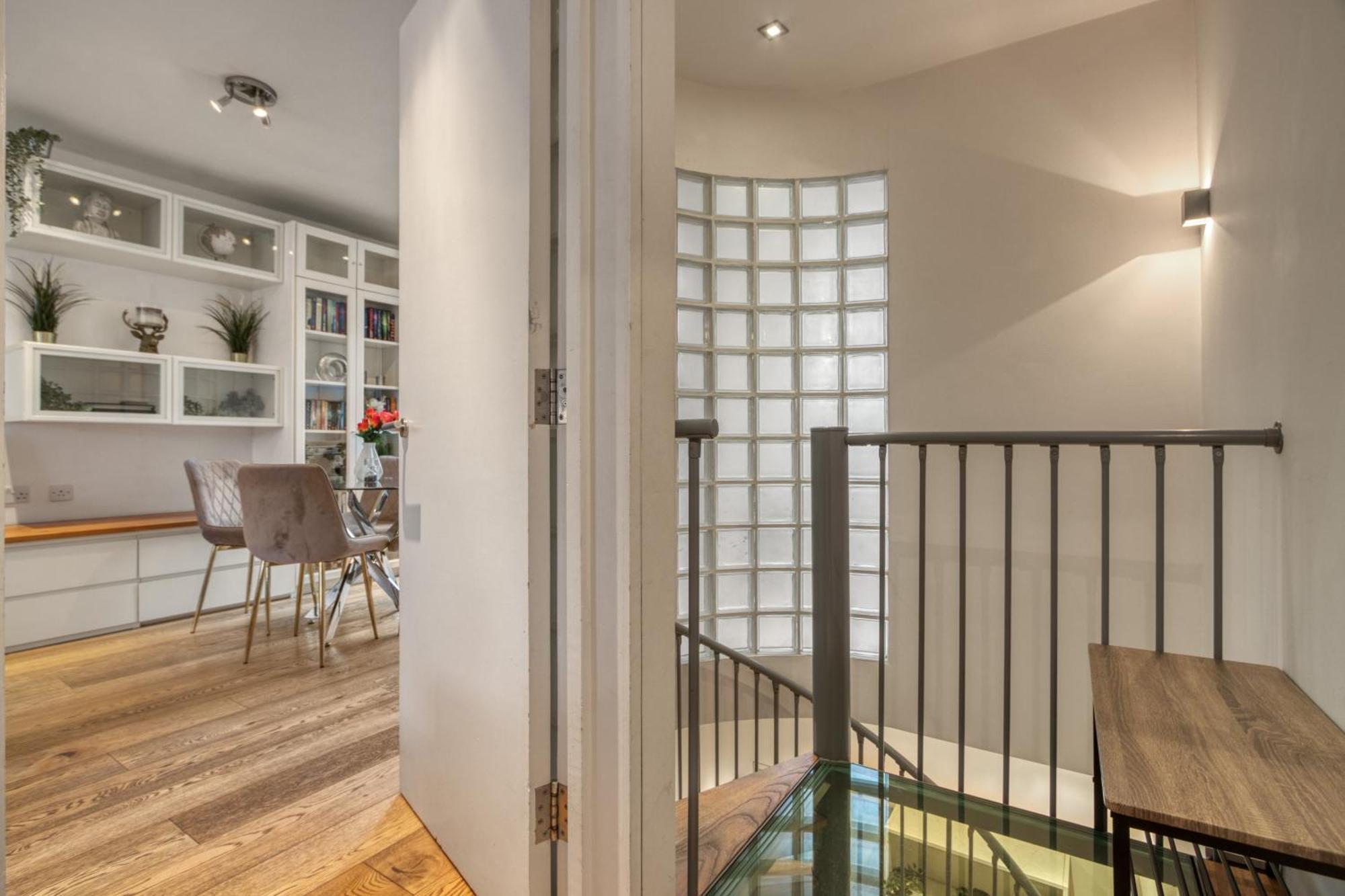 Apartamento Award Winning 2 Bedroom House, King's Cross Londres