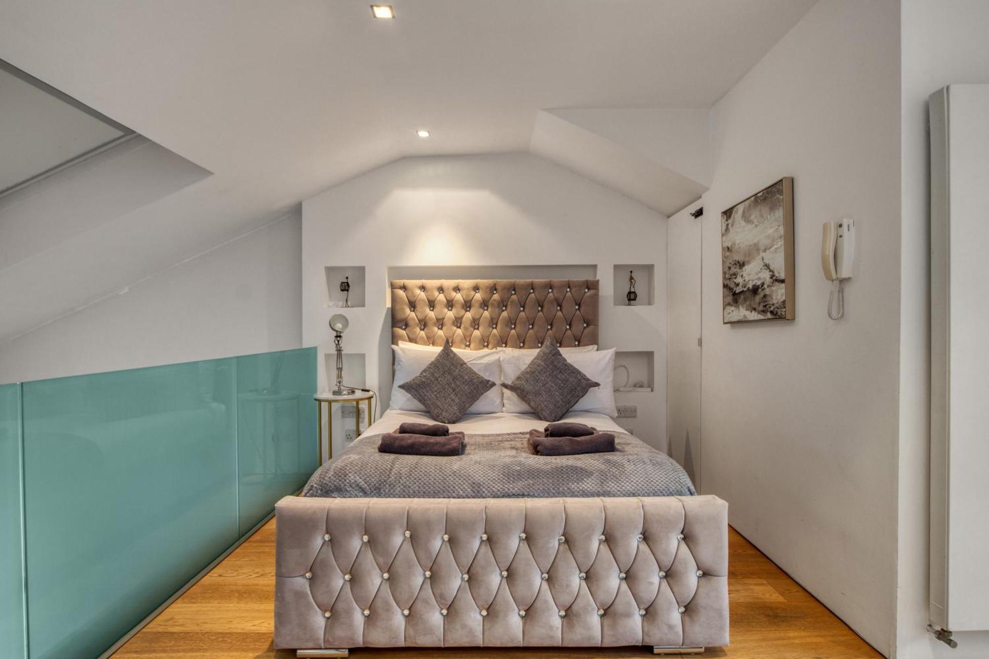 Apartamento Award Winning 2 Bedroom House, King's Cross *