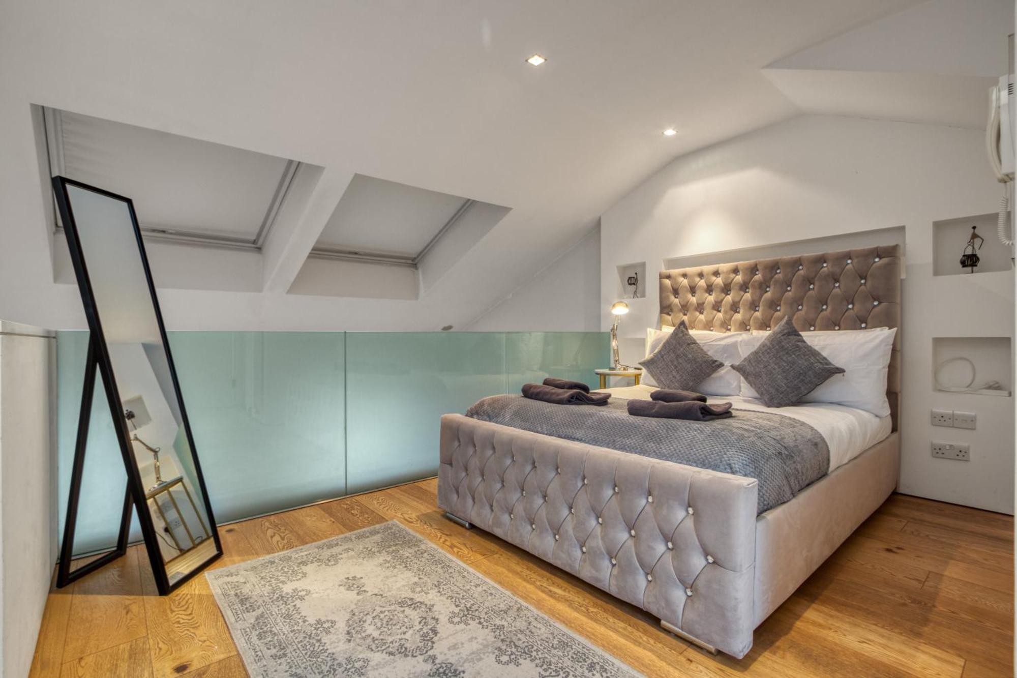 Award Winning 2 Bedroom House, King's Cross Apartamento Londres