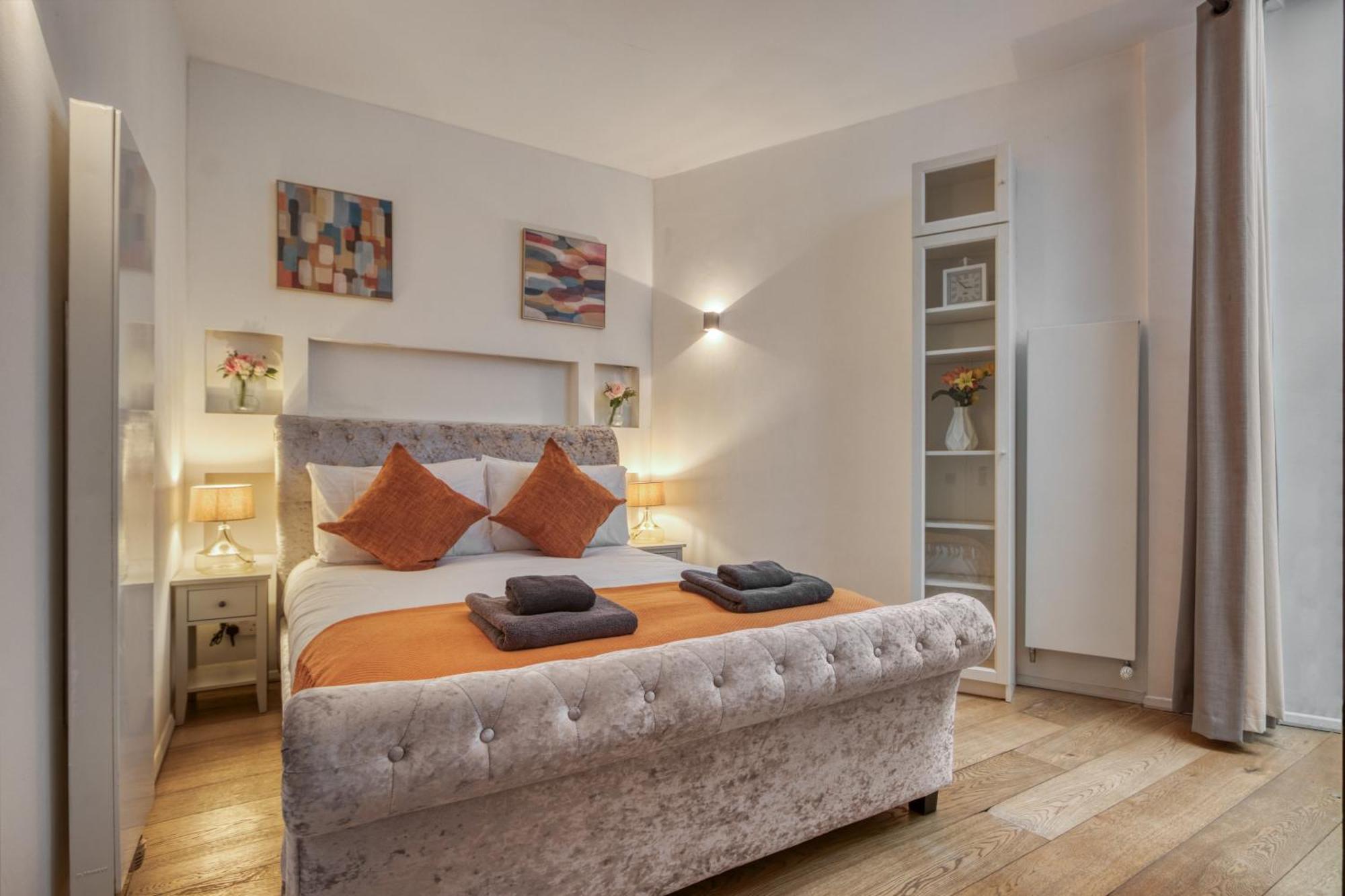 Award Winning 2 Bedroom House, King's Cross Londres