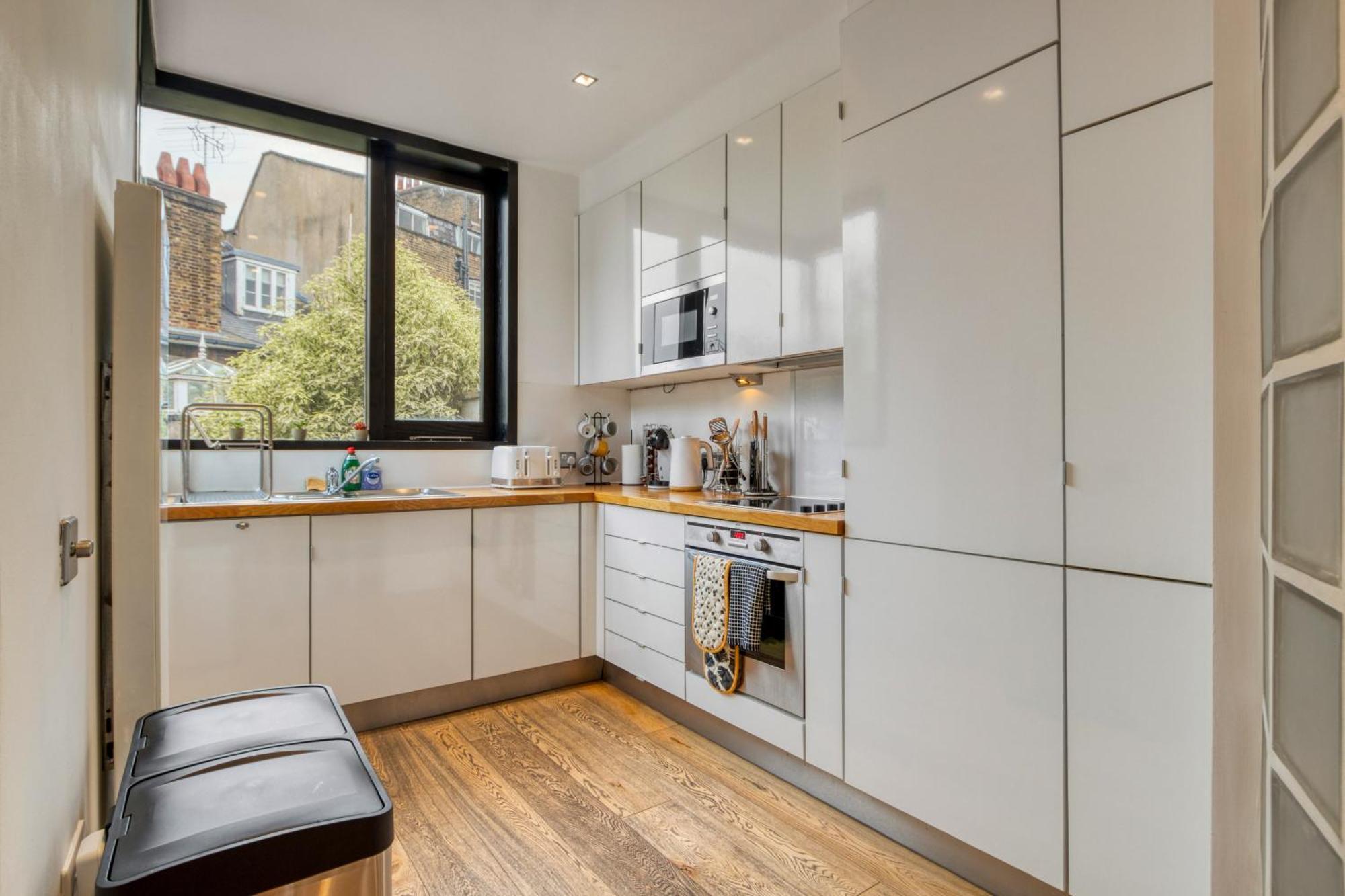 Award Winning 2 Bedroom House, King's Cross Apartamento