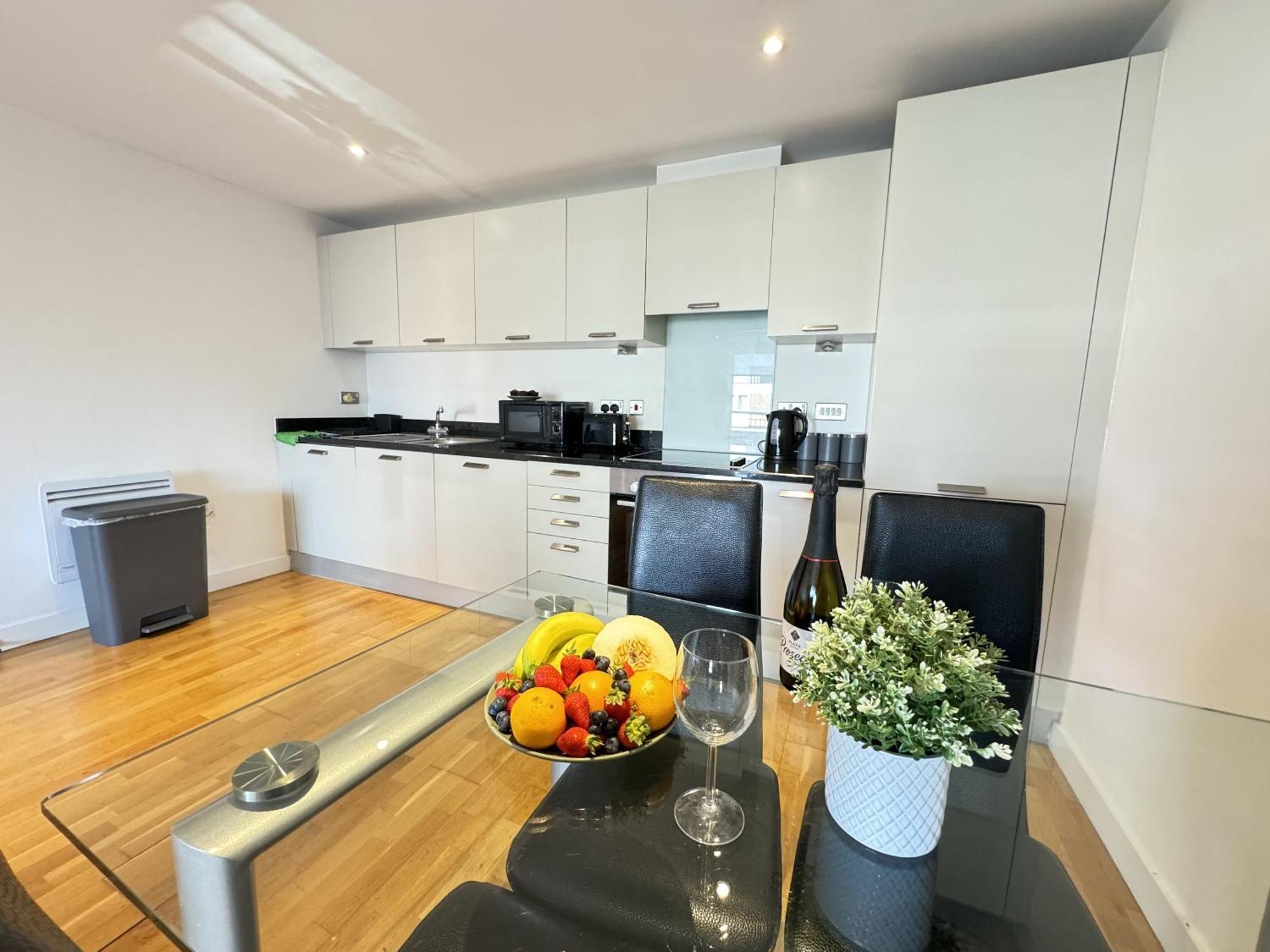 Appartement Cosy Modern Tower Bridge