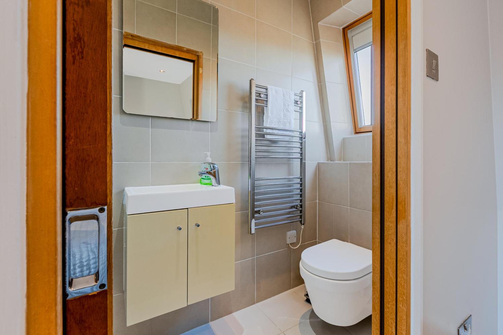 Appartement Whitechapel, Fantastic 1bed With Stunning Views Over Londres
