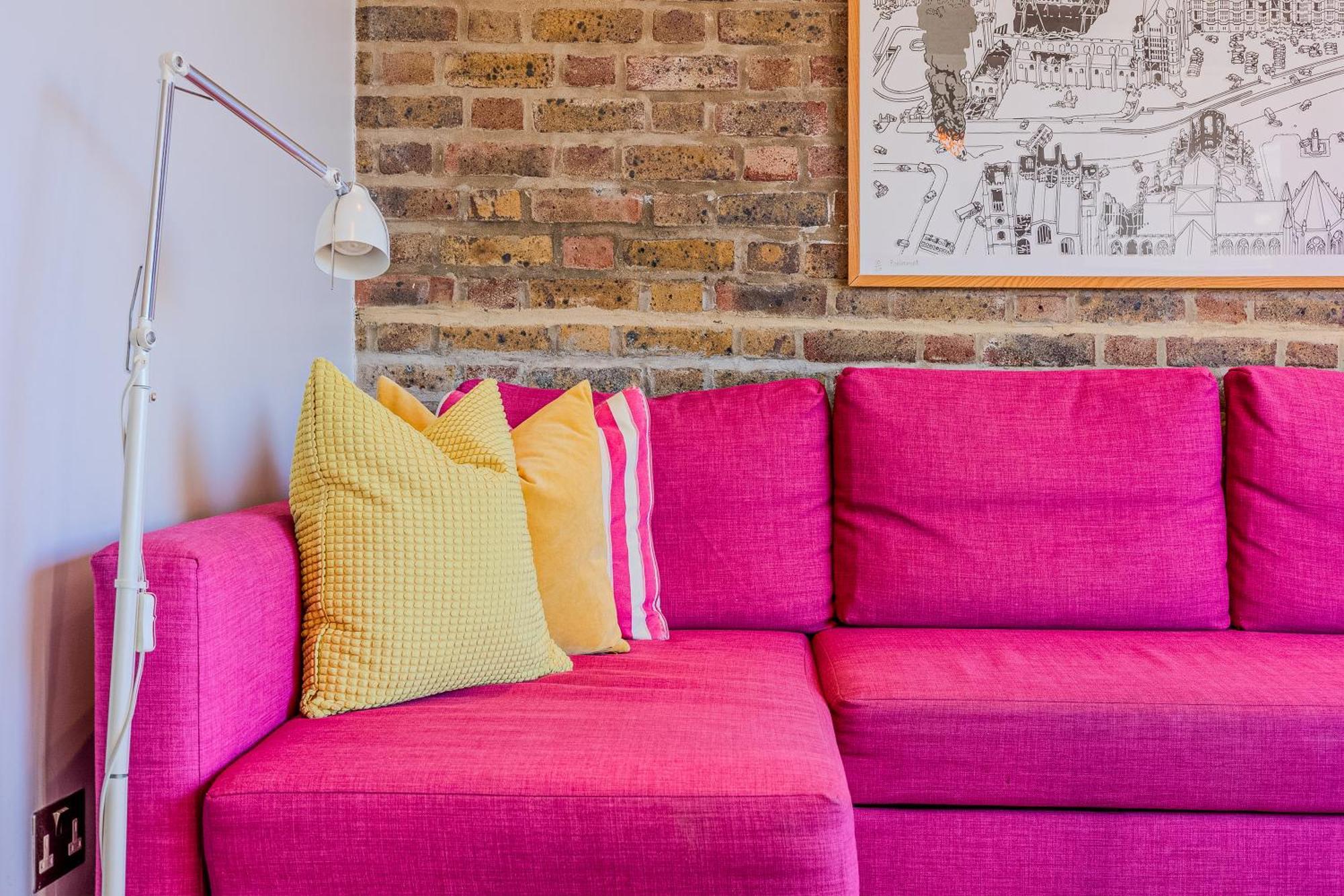 Whitechapel, Fantastic 1bed With Stunning Views Over Londres