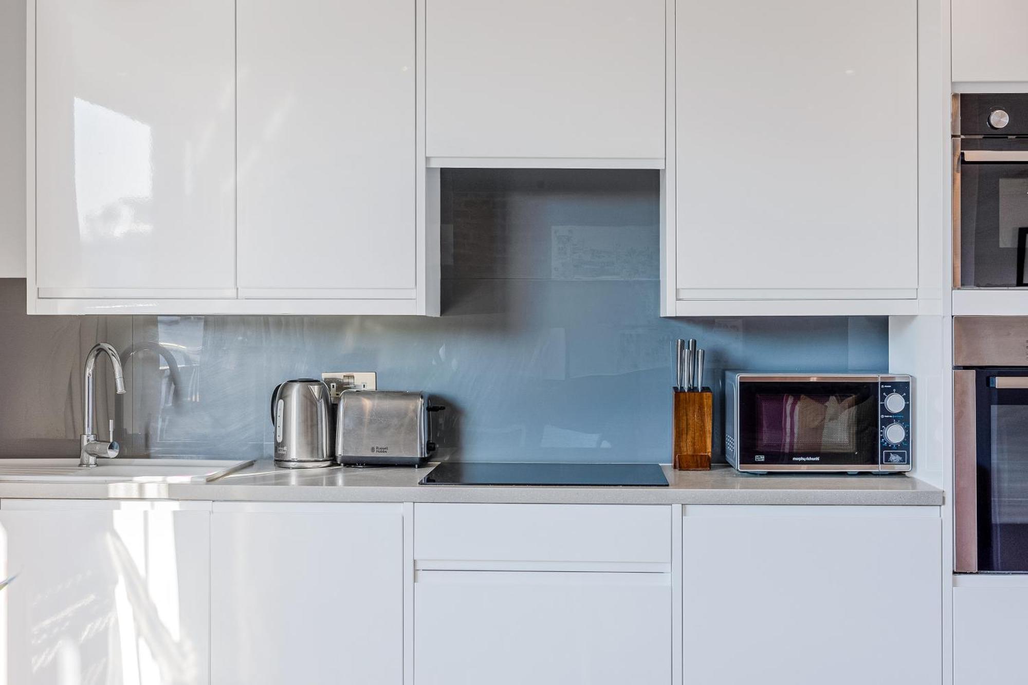 Whitechapel, Fantastic 1bed With Stunning Views Over