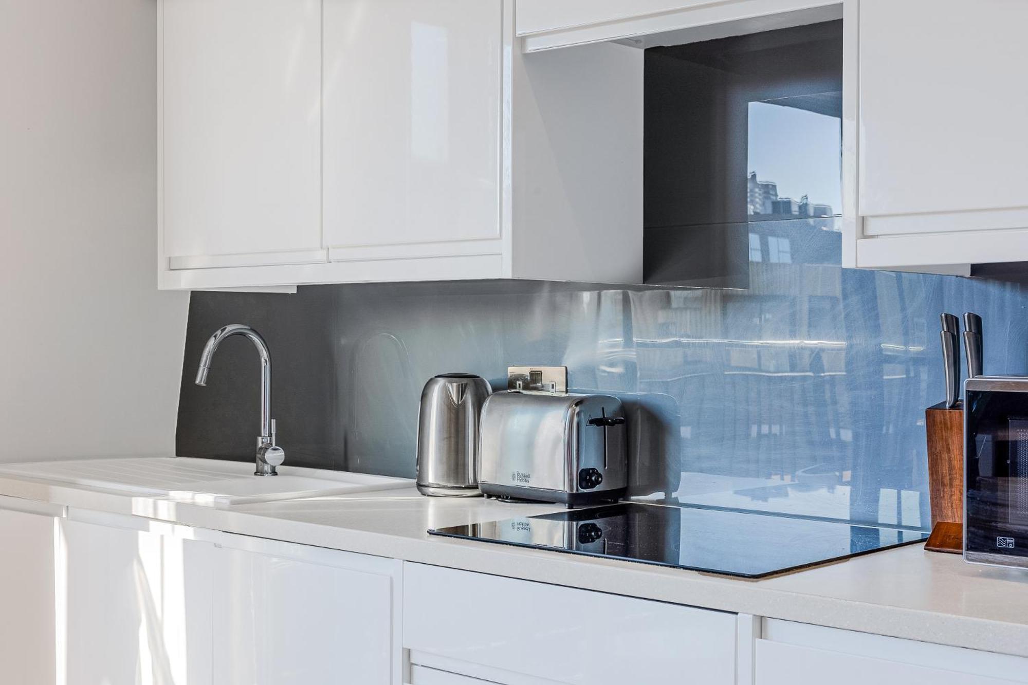 Appartement Whitechapel, Fantastic 1bed With Stunning Views Over