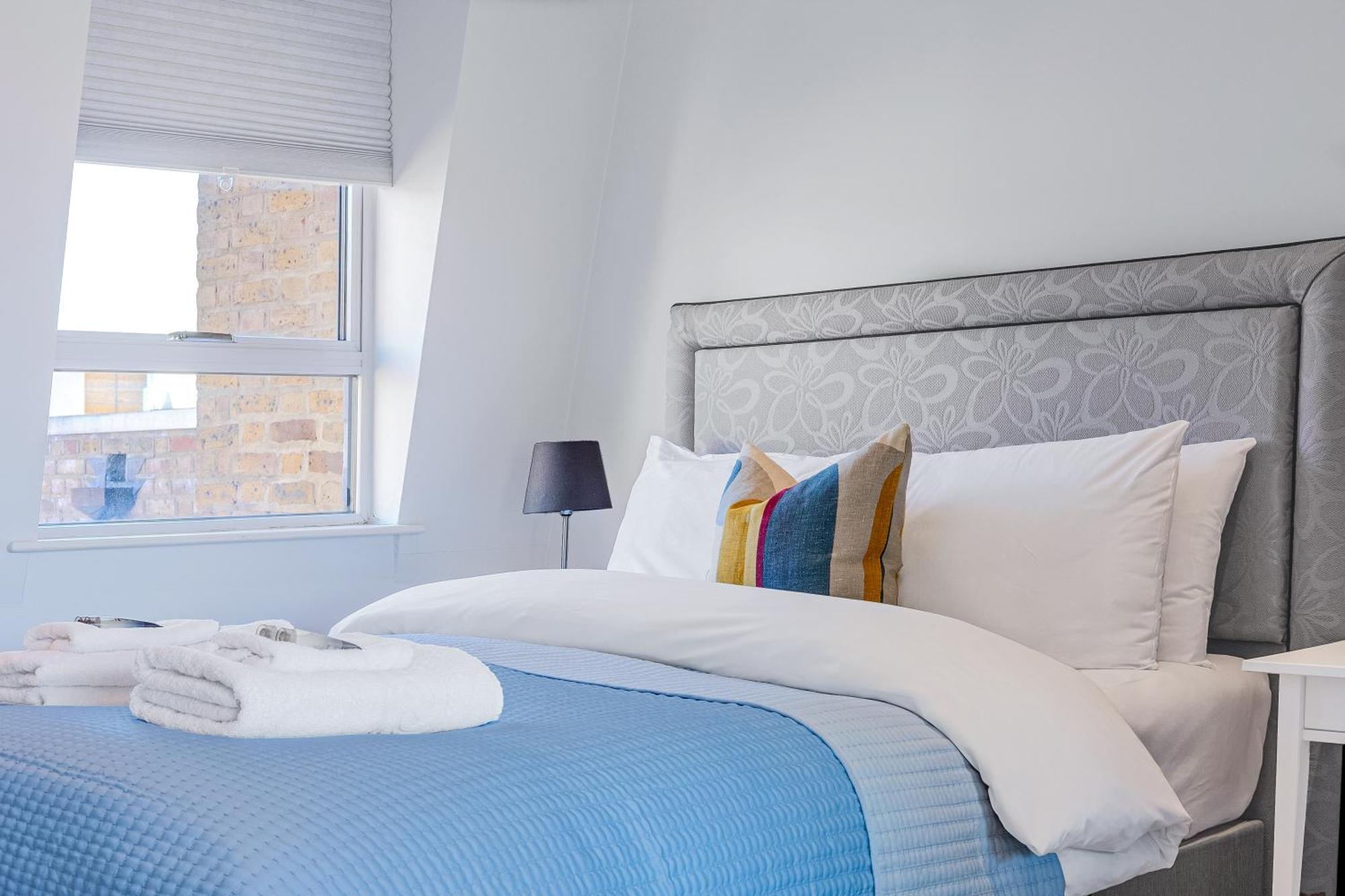 Whitechapel, Fantastic 1bed With Stunning Views Over Appartement *